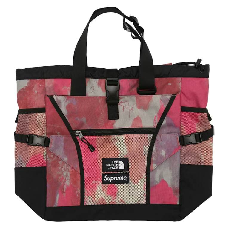 Supreme × The North Face Adventure Tote Supreme The North Face Adventure Tote (SS20) - $148