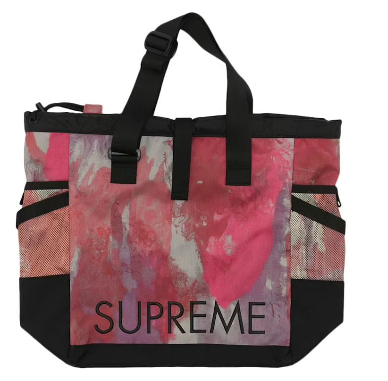 Supreme The North Face Adventure Tote "Multicolor" Brand New