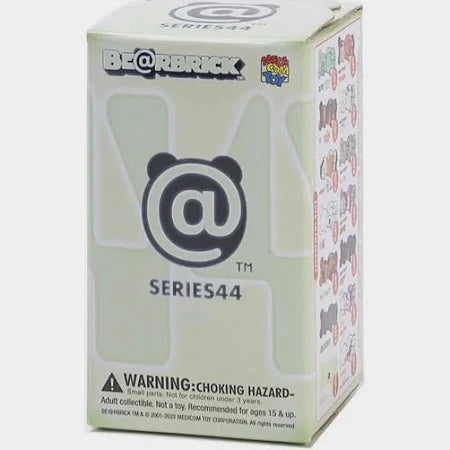 One (1x) BE@RBRICK Series 44 Blindbox (100%)