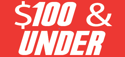 $100 & Under