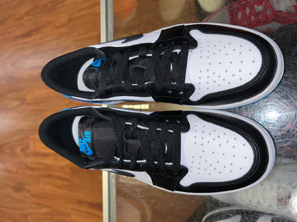 Size 11.5 Air Jordan 1 Low “Powder Blue" Brand New (MAMO)