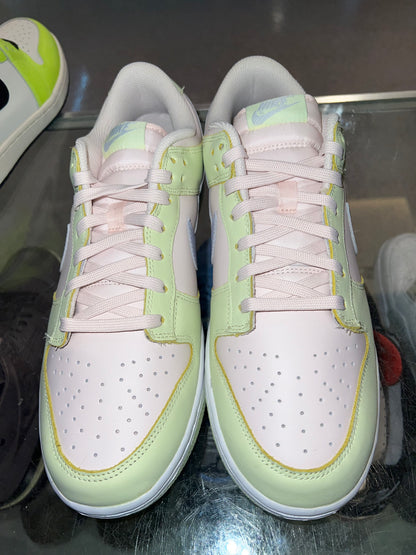 Size 10.5 (12w) Dunk Low “Lime Ice”  Brand New (Mall)