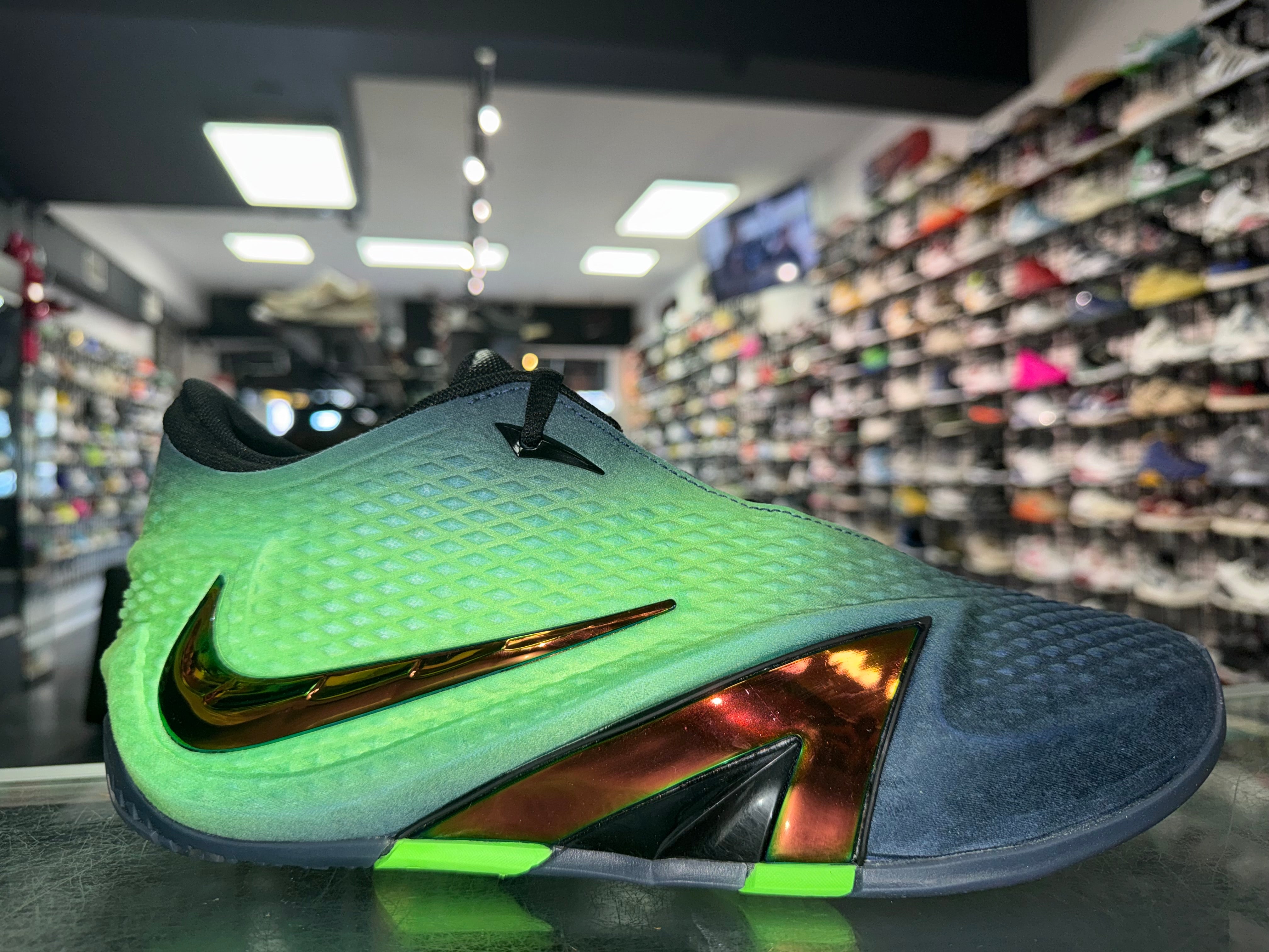 Size 10.5 Nike Ja 4 “Nightmare” Brand New