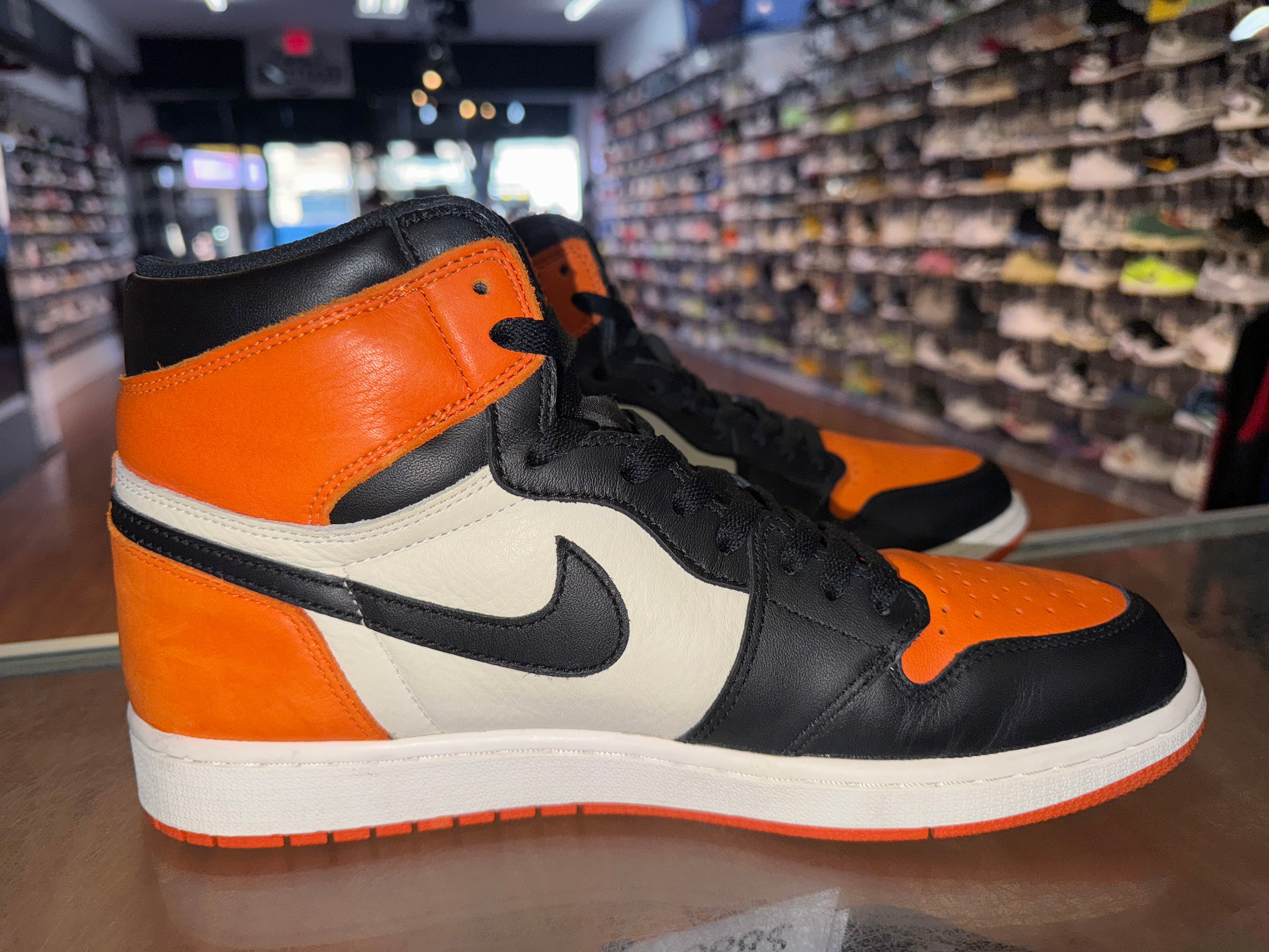Size 12 Air Jordan 1 “Shatterted Backboard”
