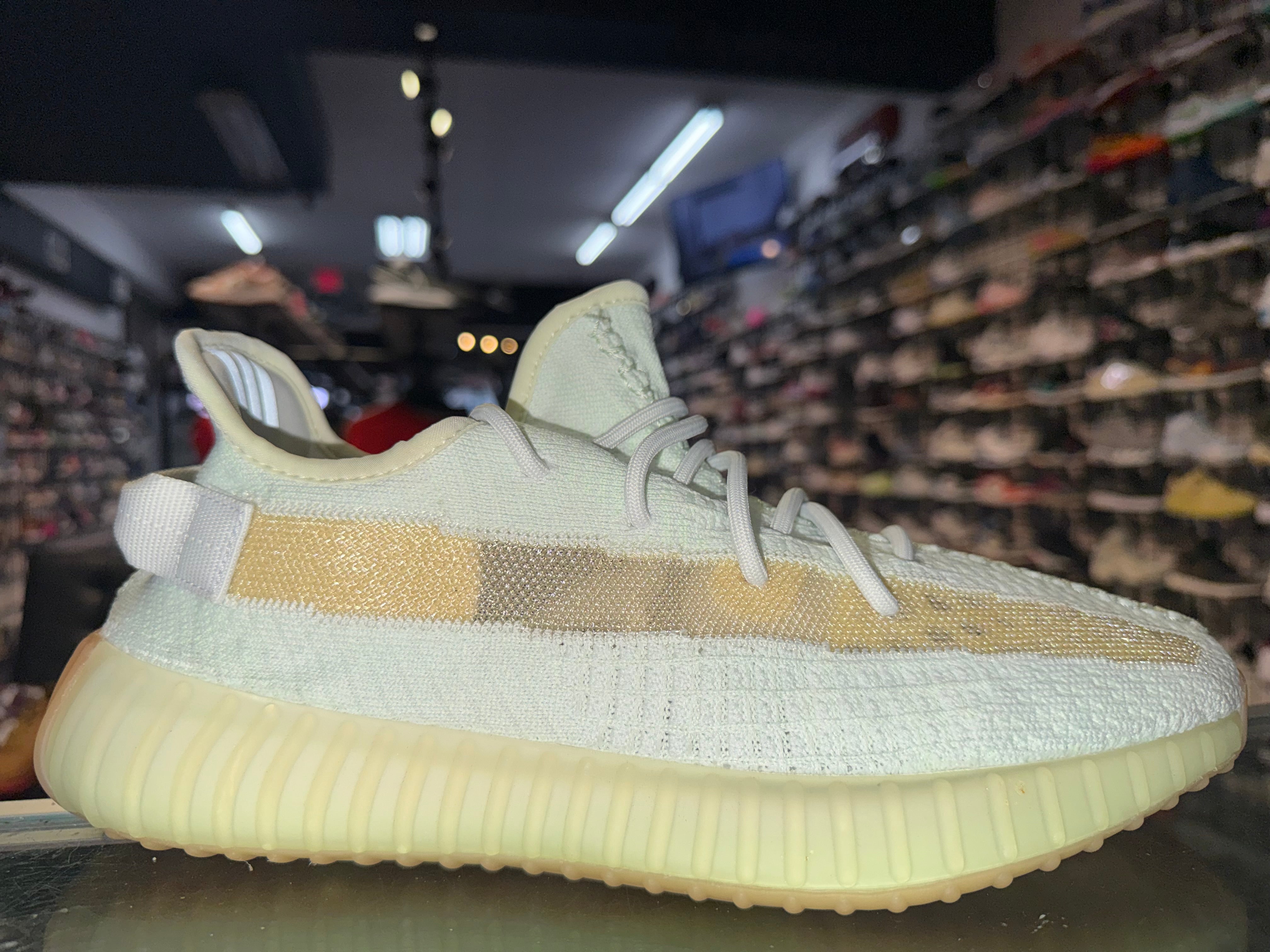 Size 10 Adidas Yeezy Boost 350 “Hyperspace"