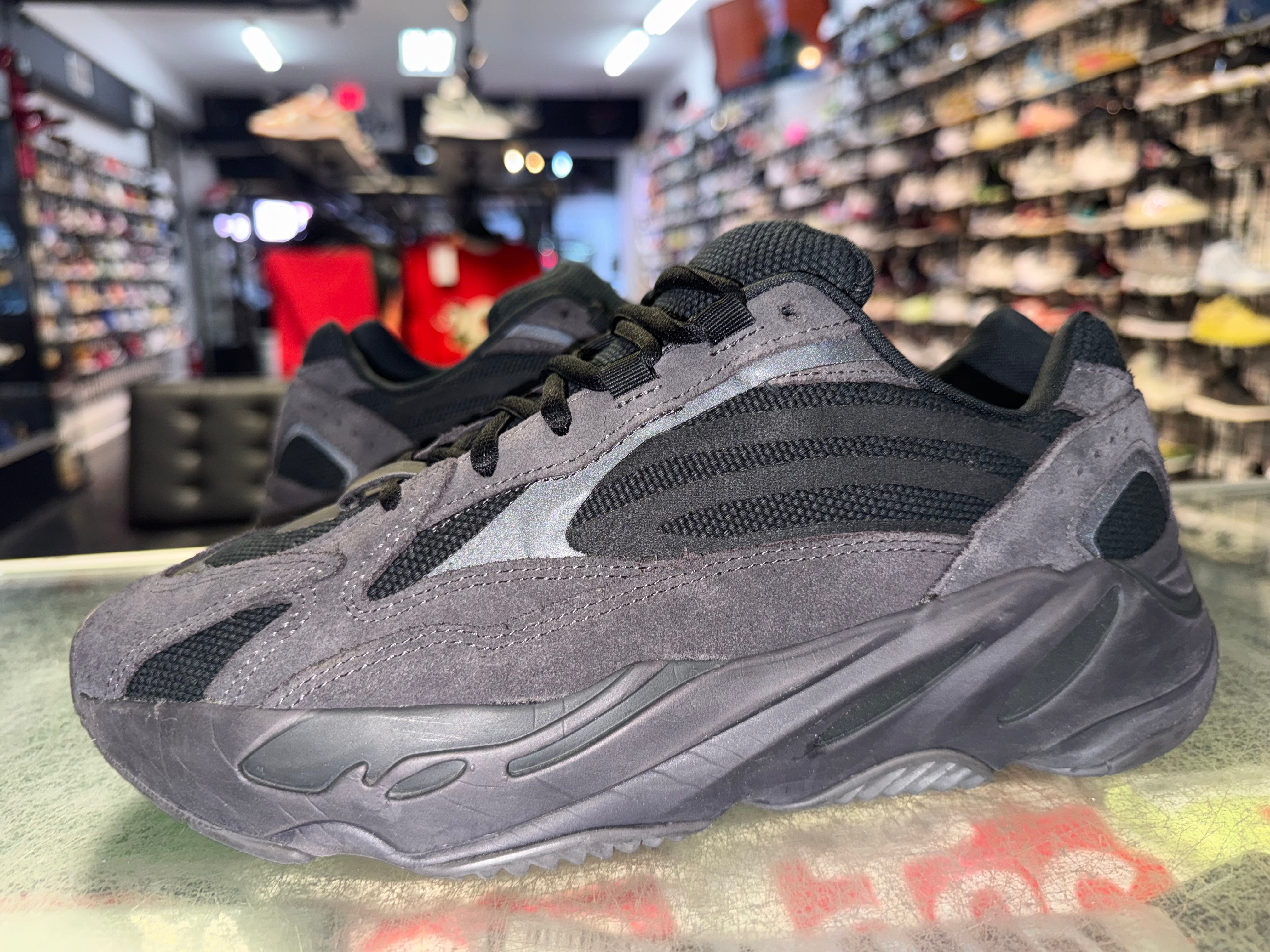 Size 9 Yeezy Boost 700 V2 "Vanta"