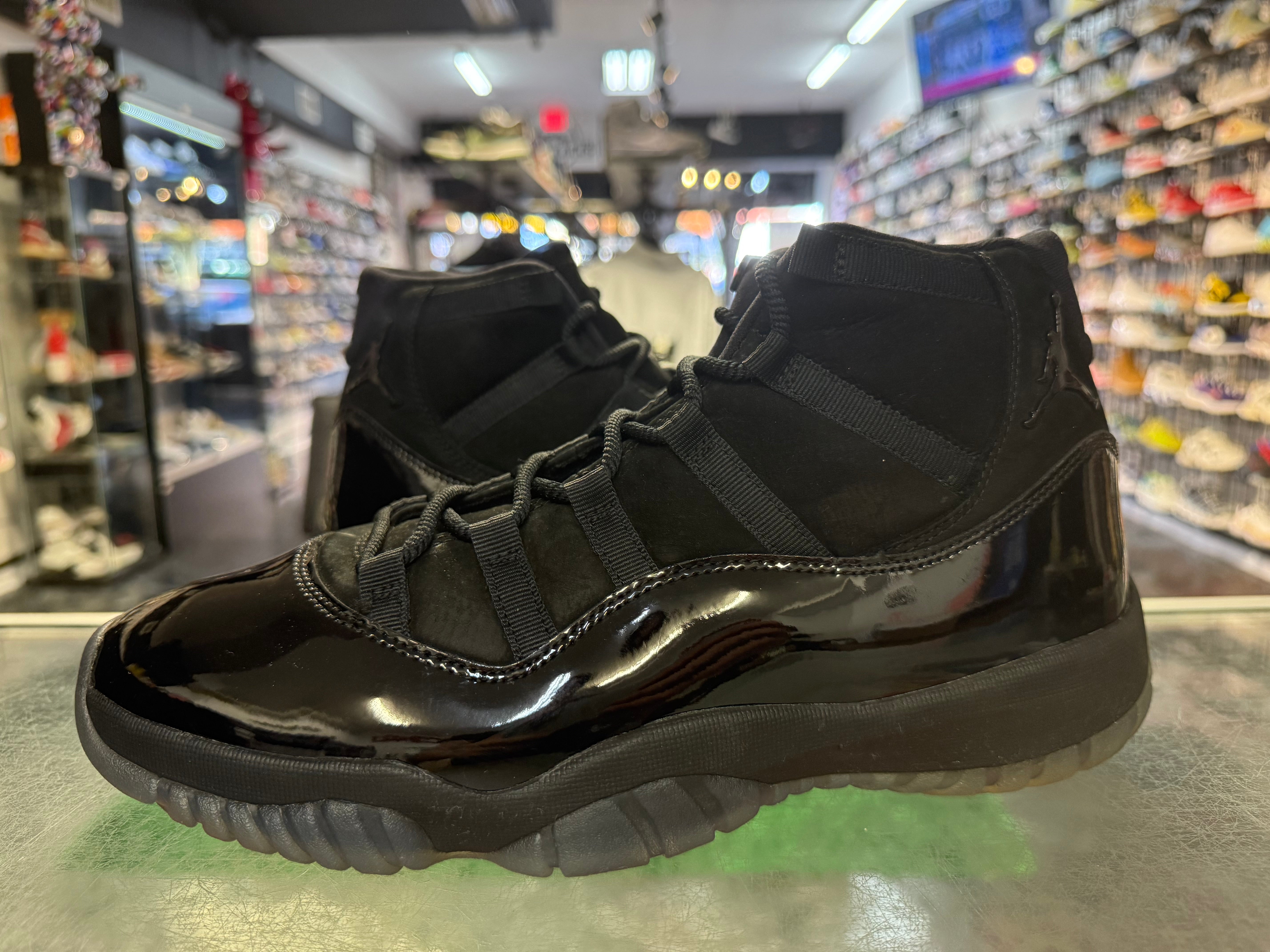 Size 11 Air Jordan 11 "Cap and Gown"