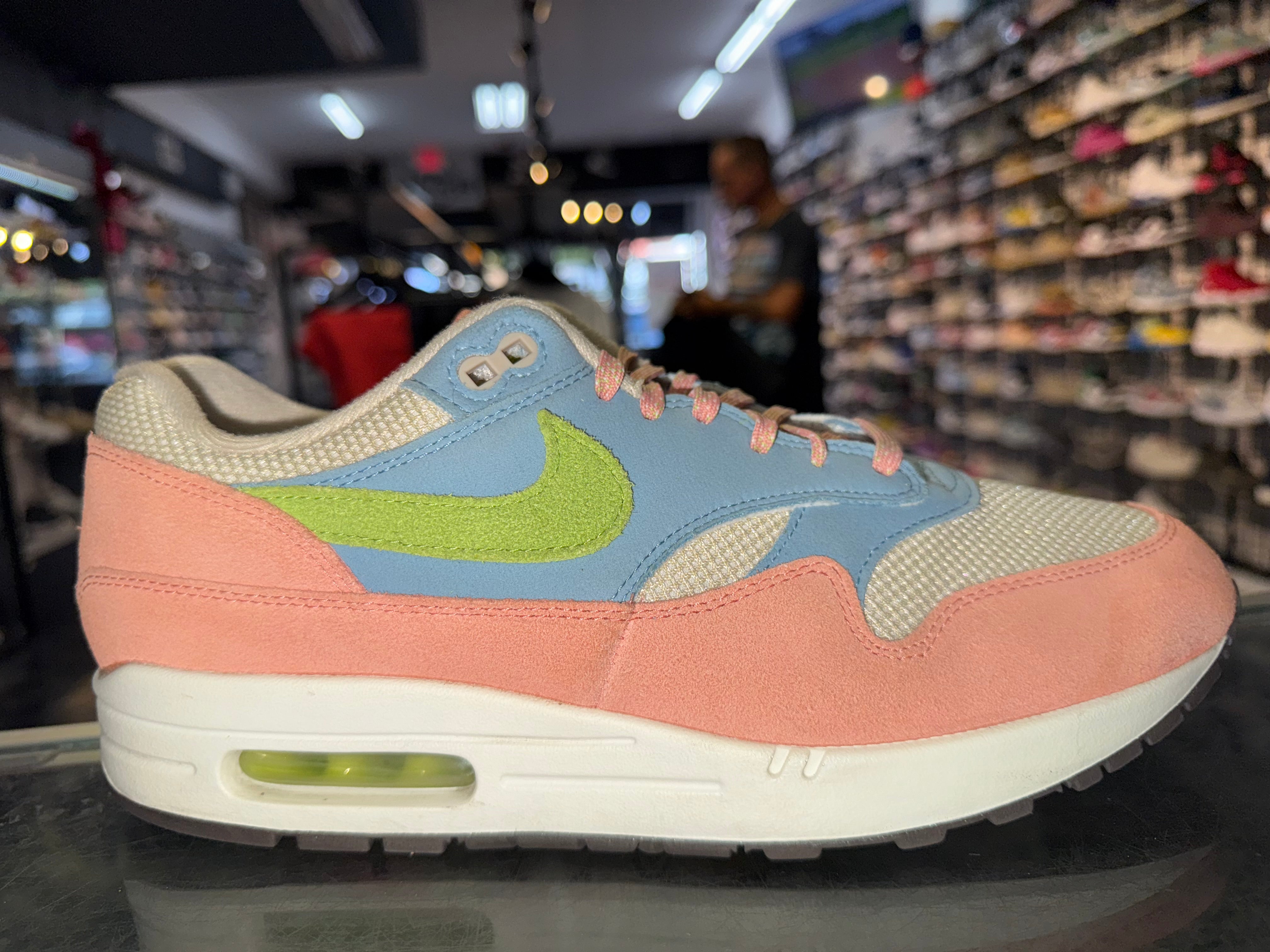 Size 10 Air Max 1 Light "Madder Root"