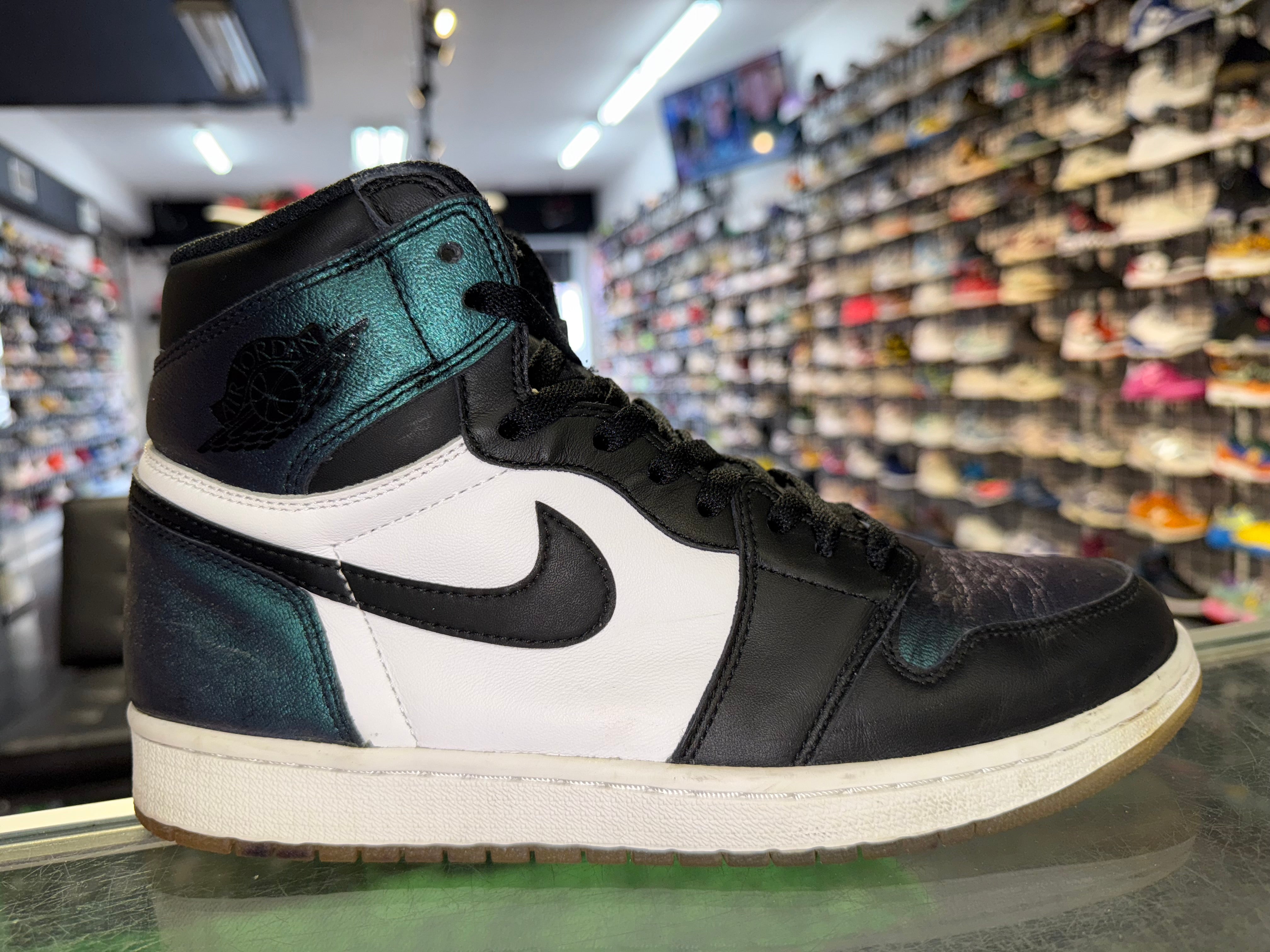 Size 10 Air Jordan 1 “All Star”