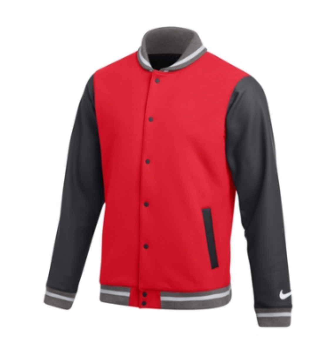 Size XL Nike Bomber Jacket “Red” Brand New