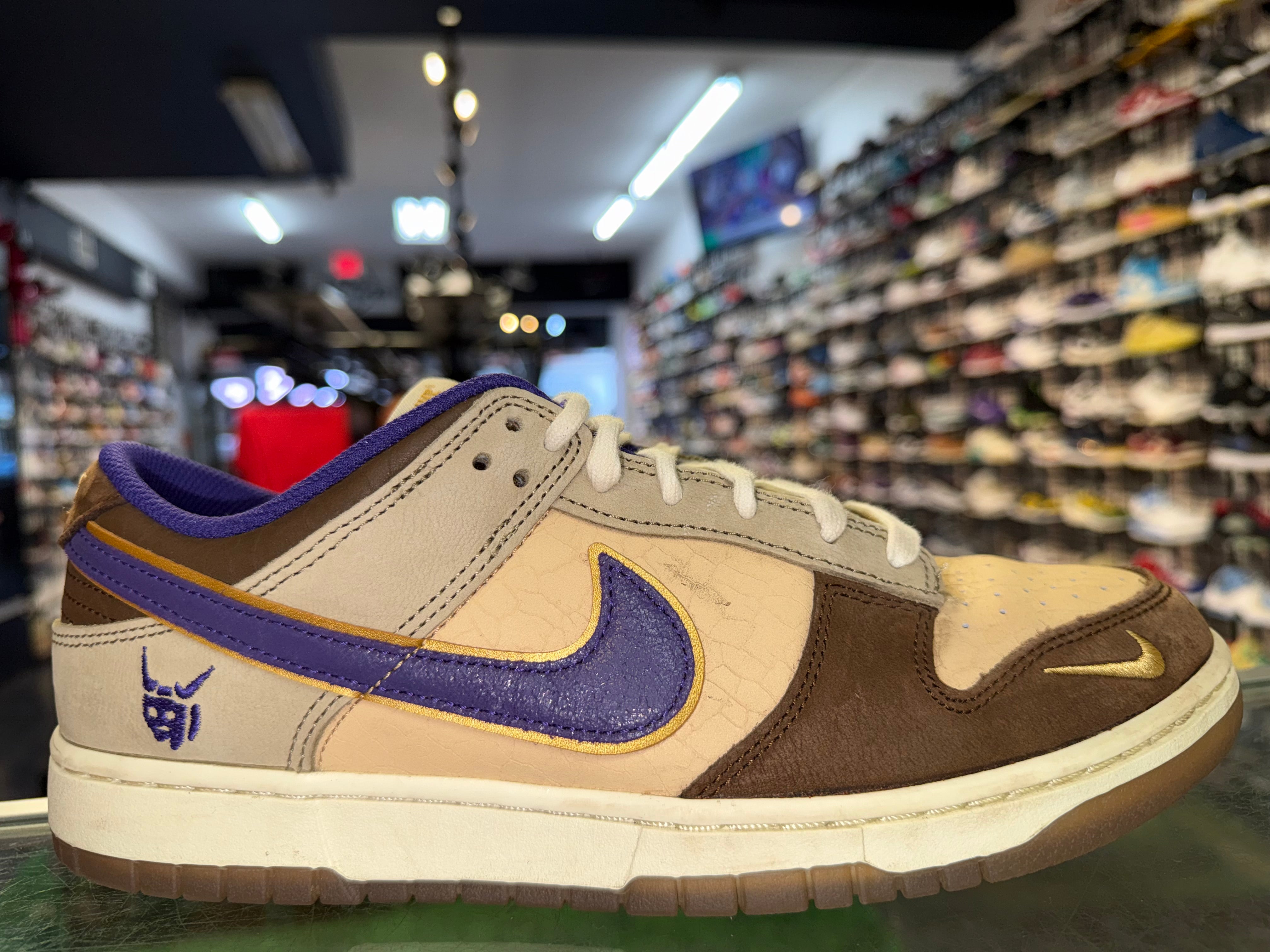 Size 9.5 Dunk Low "Setsubun"