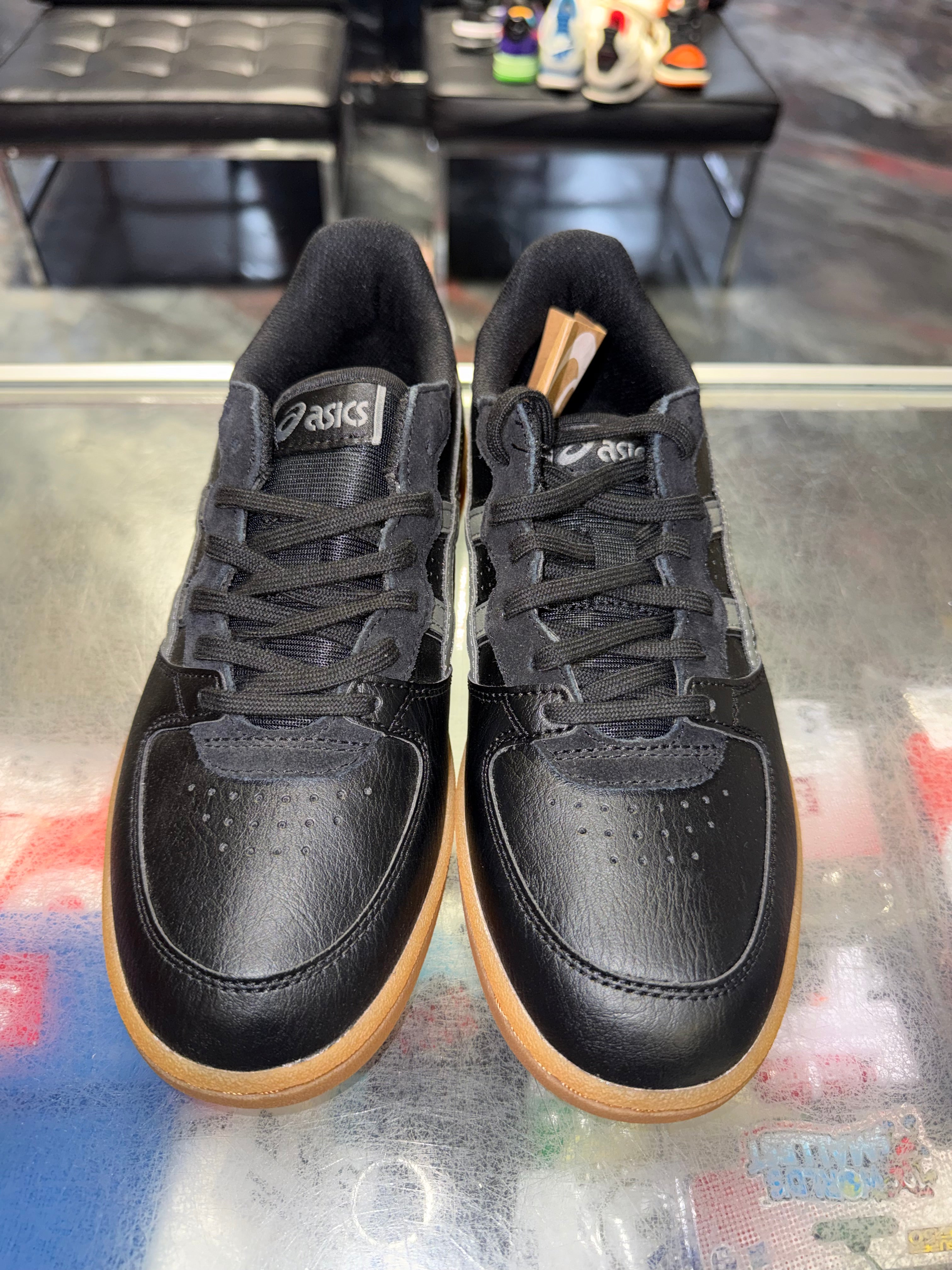 Size 5 Asics Skyhand OG "Black Gum" Brand New