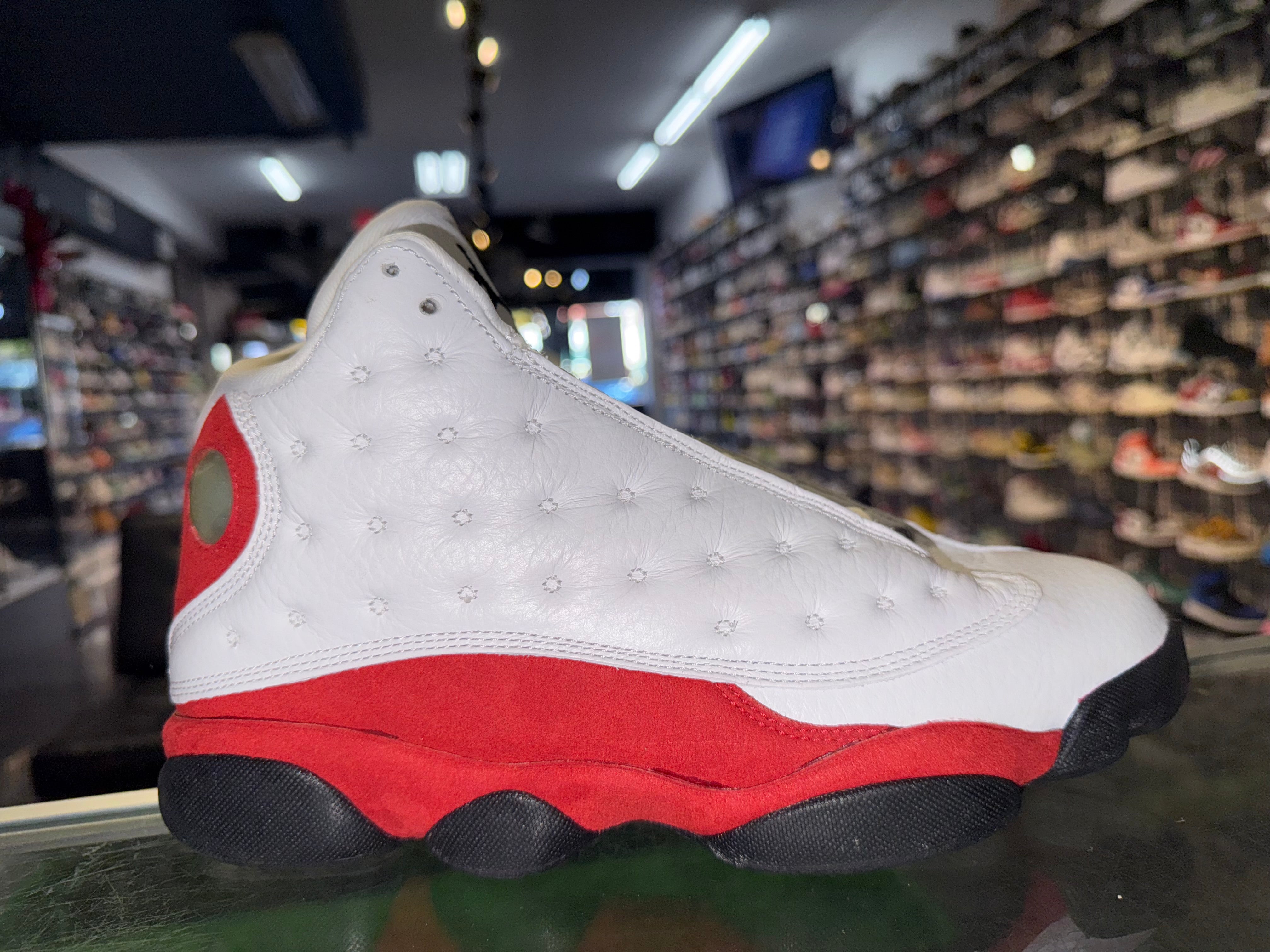 Size 8.5 Air Jordan 13 "Chicago"
