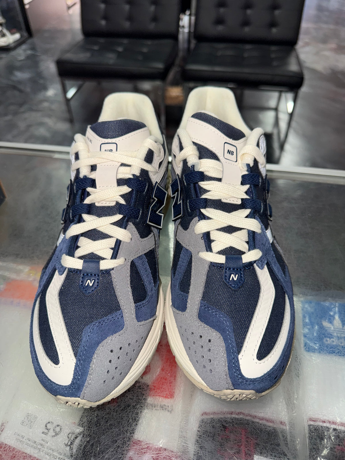 Size 9.5 New Balance 1906U "Navy Grey" Brand New