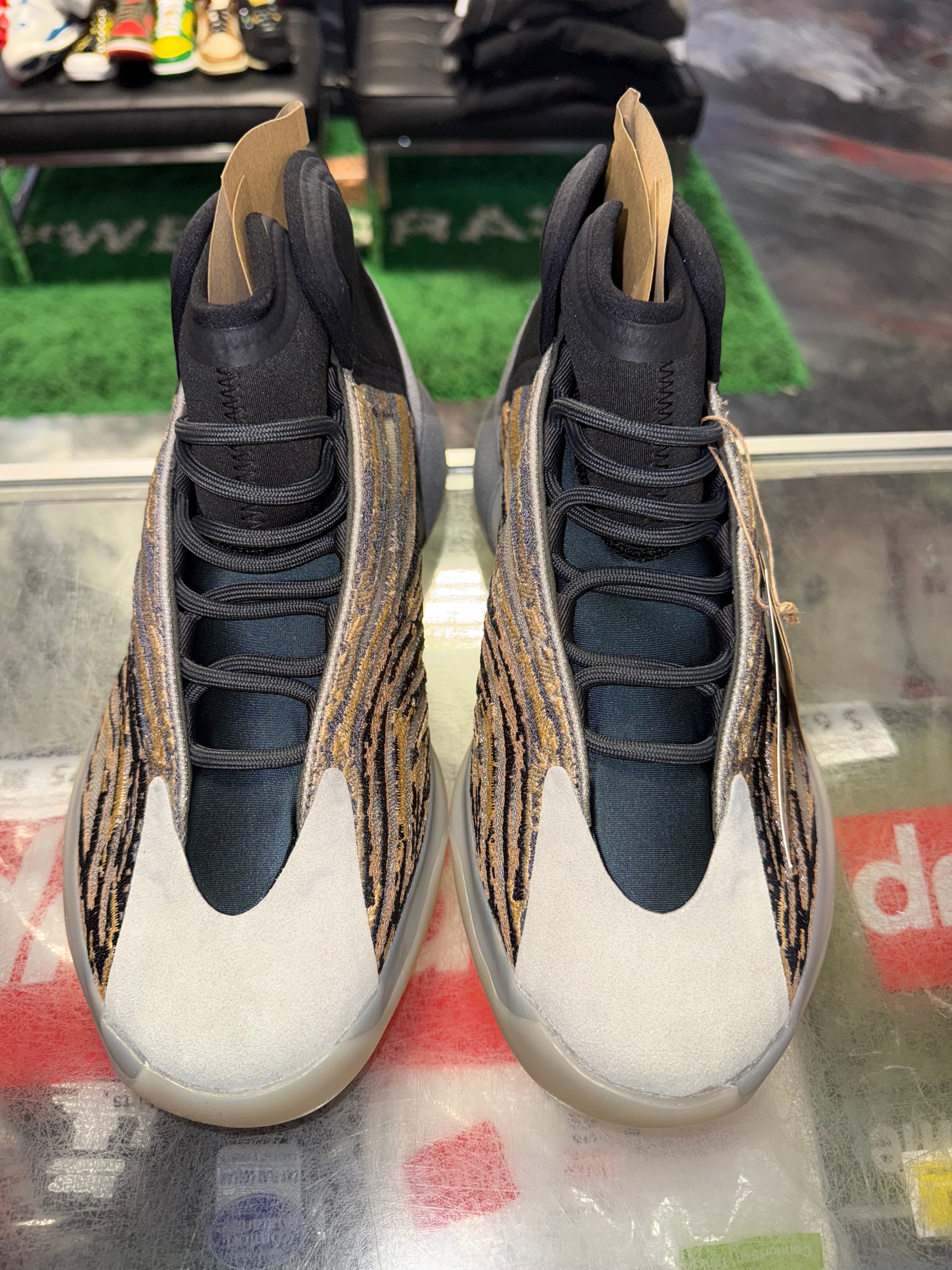 Size 13 Yeezy QNTM "Amber Tint" Brand New