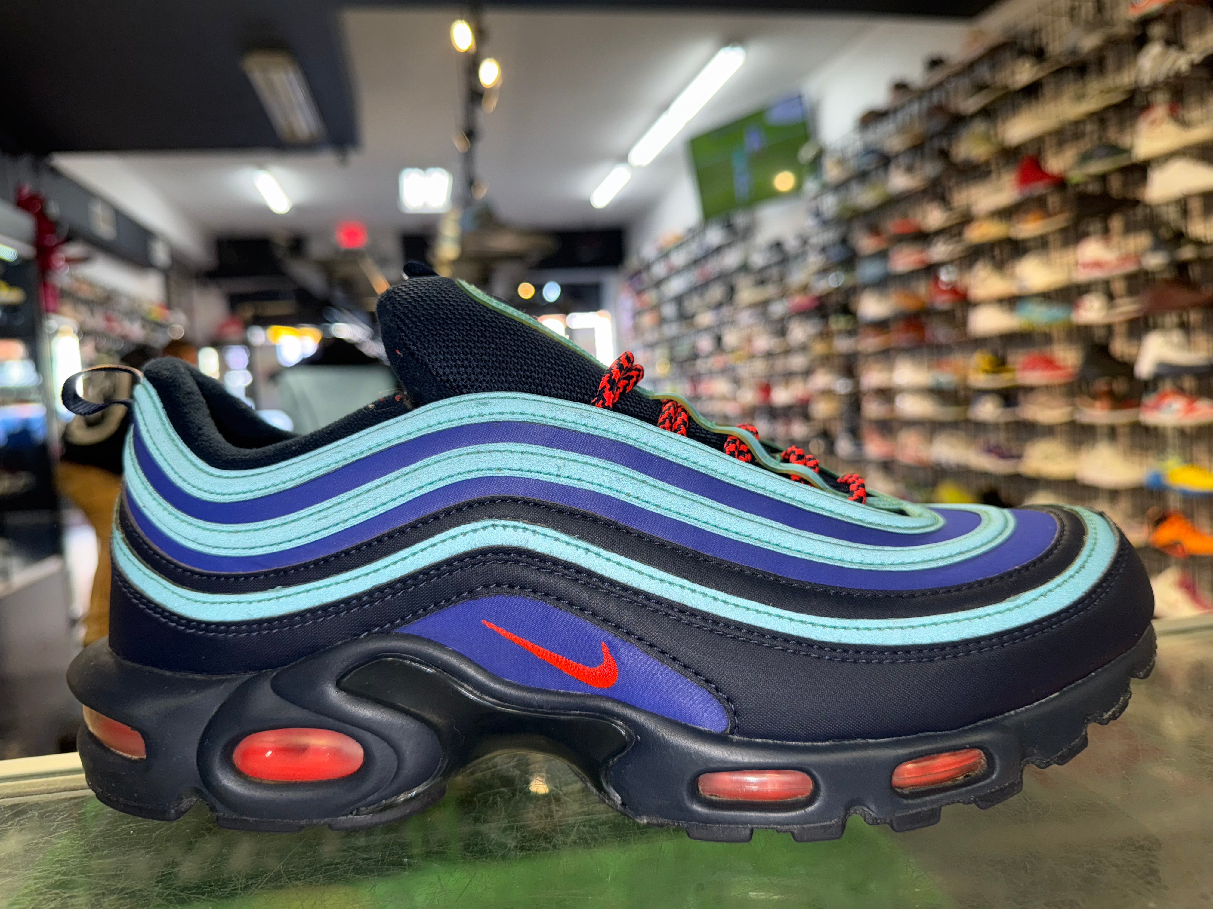 Size 11 Air Max Plus 97 "Discover Your Air"