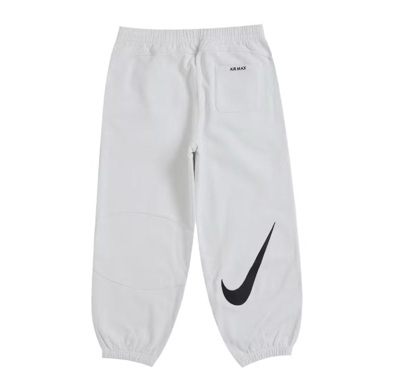 Size M Supreme x Nike Sweatpants SS25 “White” Brand New