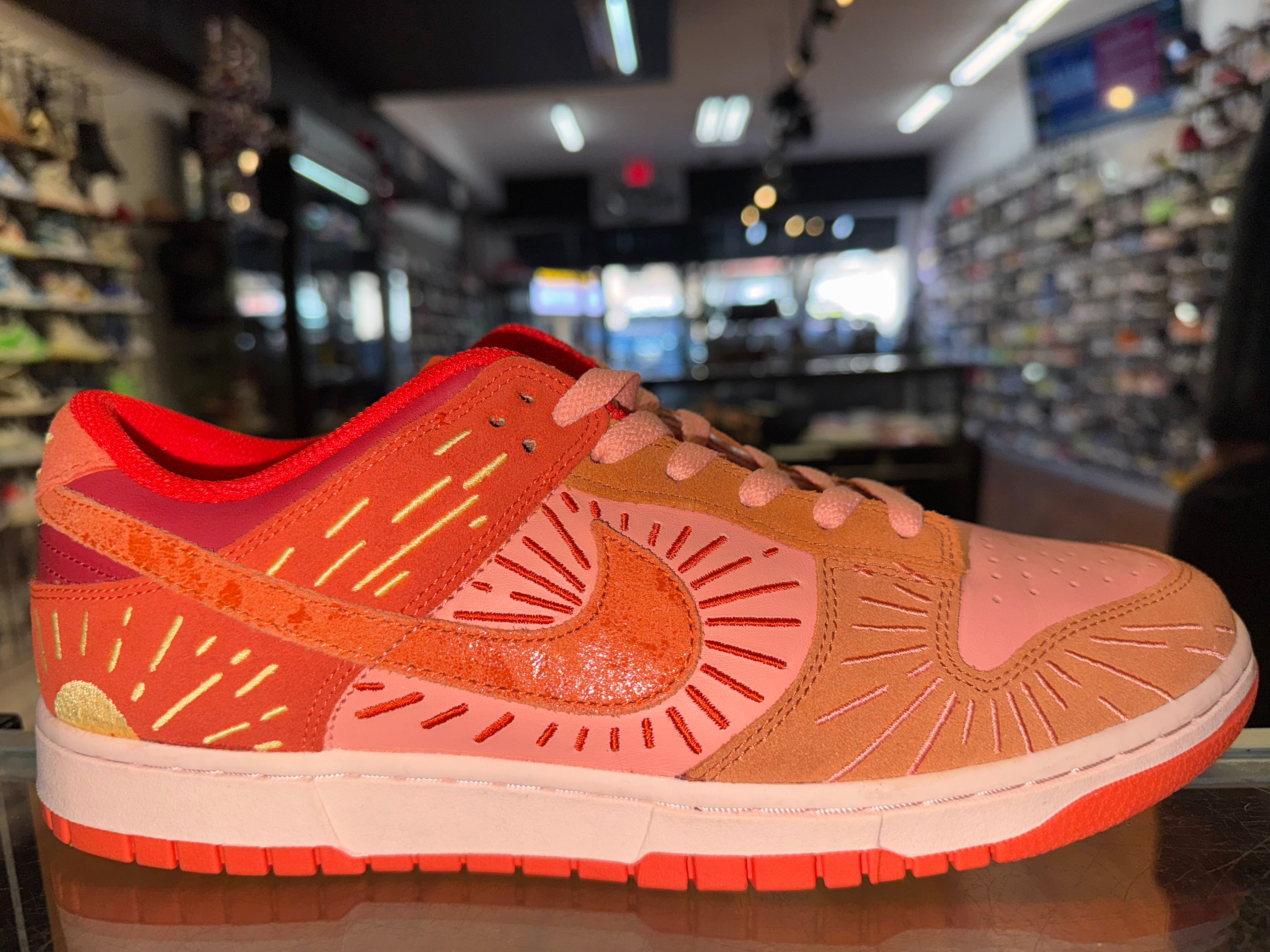 Size 10 (11.5W) Dunk Low "Winter Solstice"