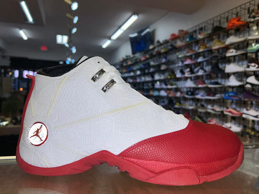 Size 13 Air Jordan 12.5 Team "Varsity Red" Brand New (MAMO)