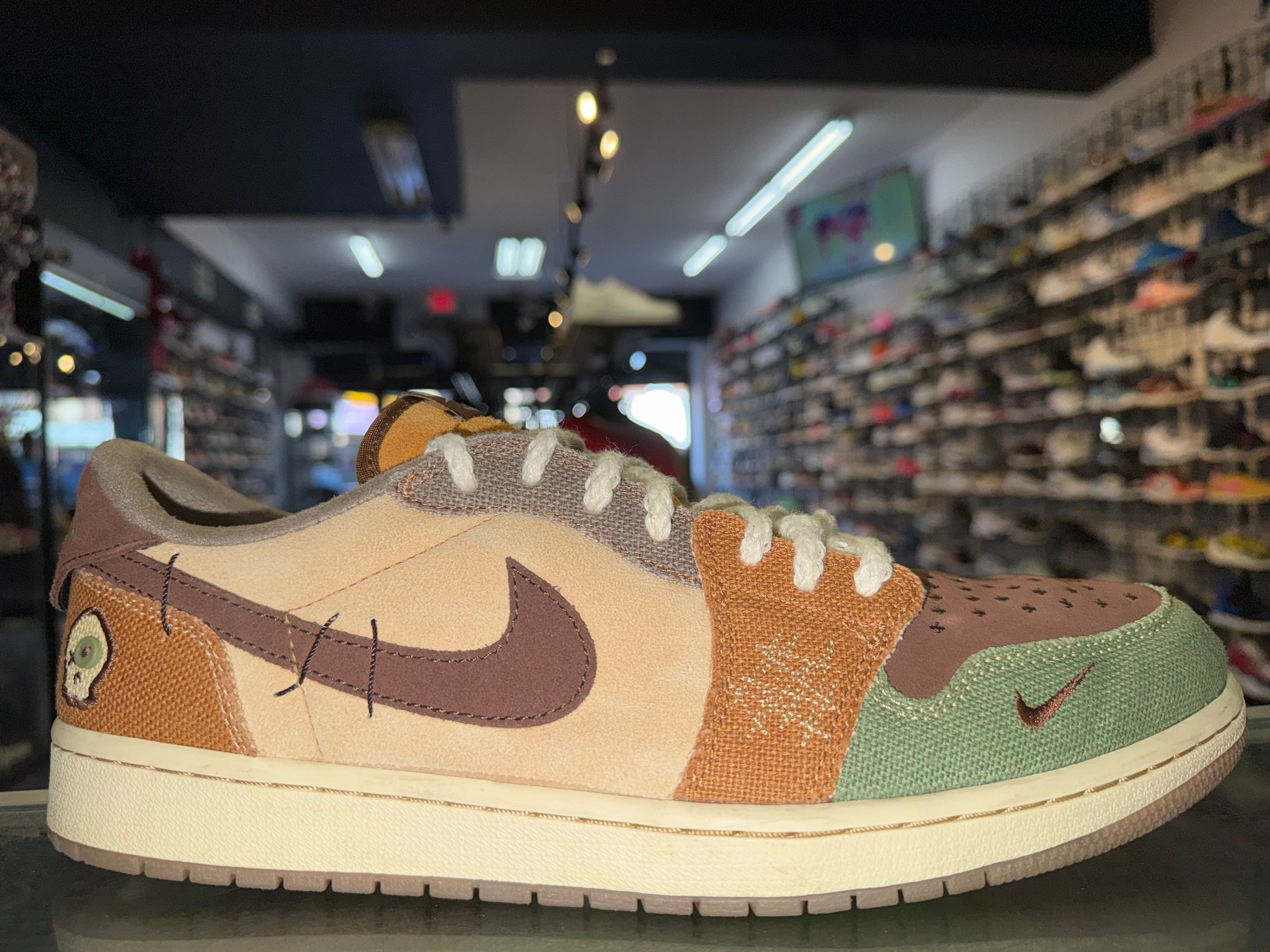 Size 13 Air Jordan 1 Low Zion Williamson “Voodoo”