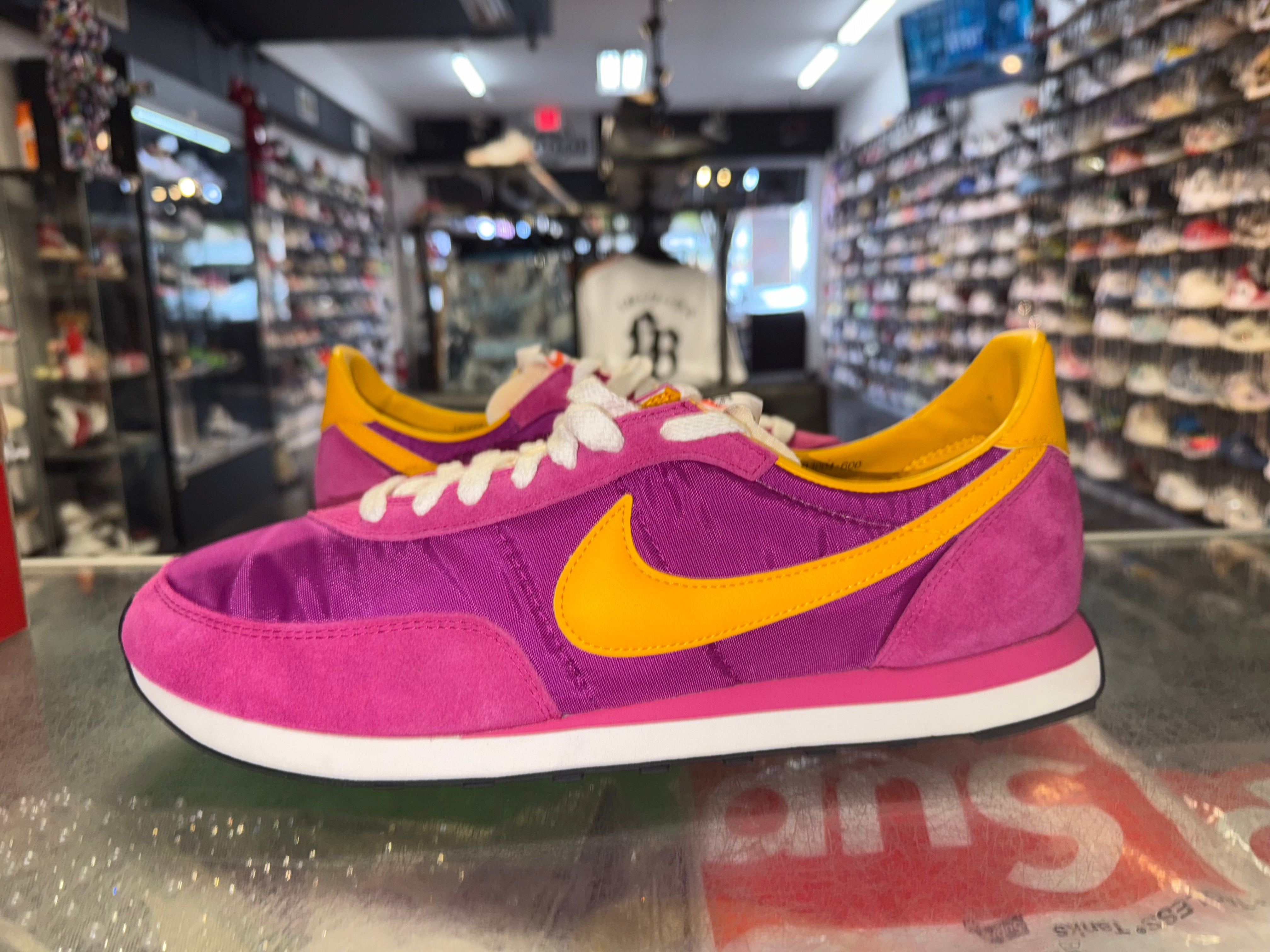 Size 15 Waffle Trainer 2 "Fireberry"