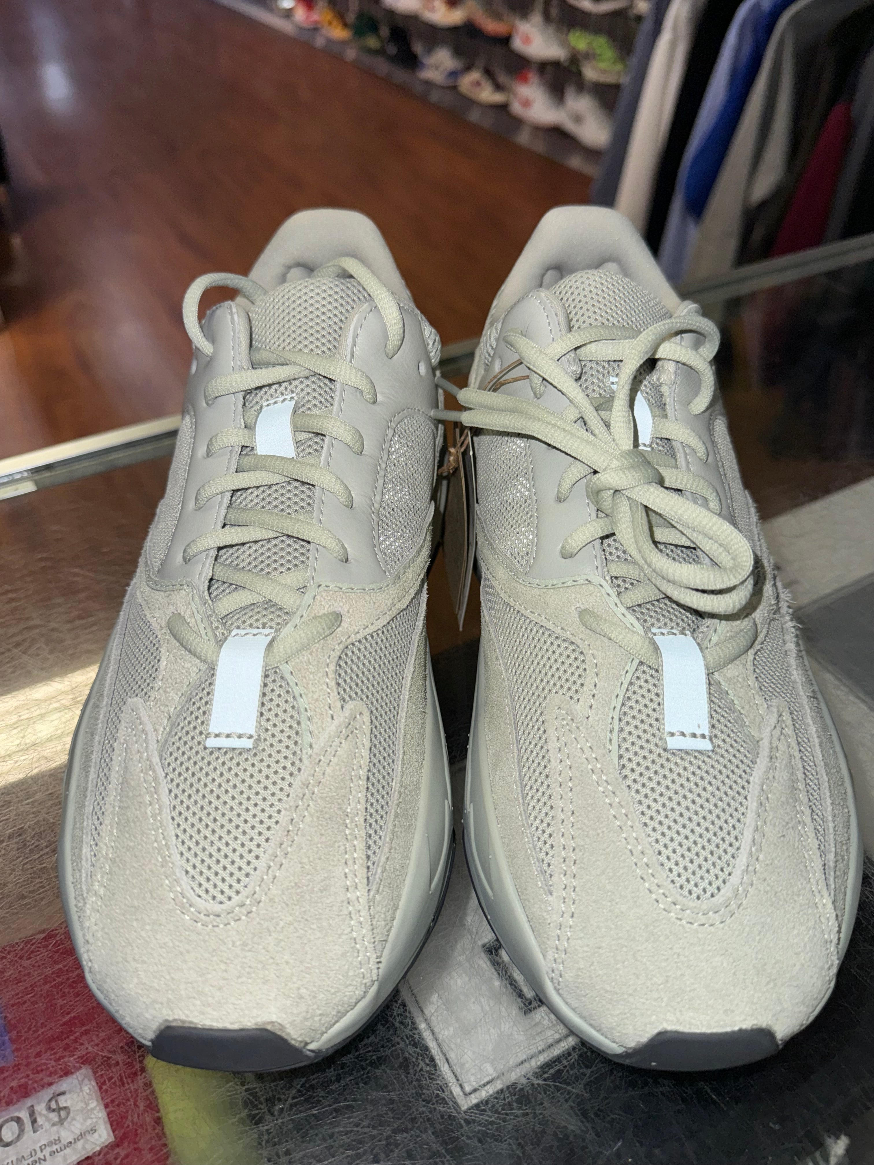 Size 12.5 Adidas Yeezy Boost 700 "Salt" Brand New
