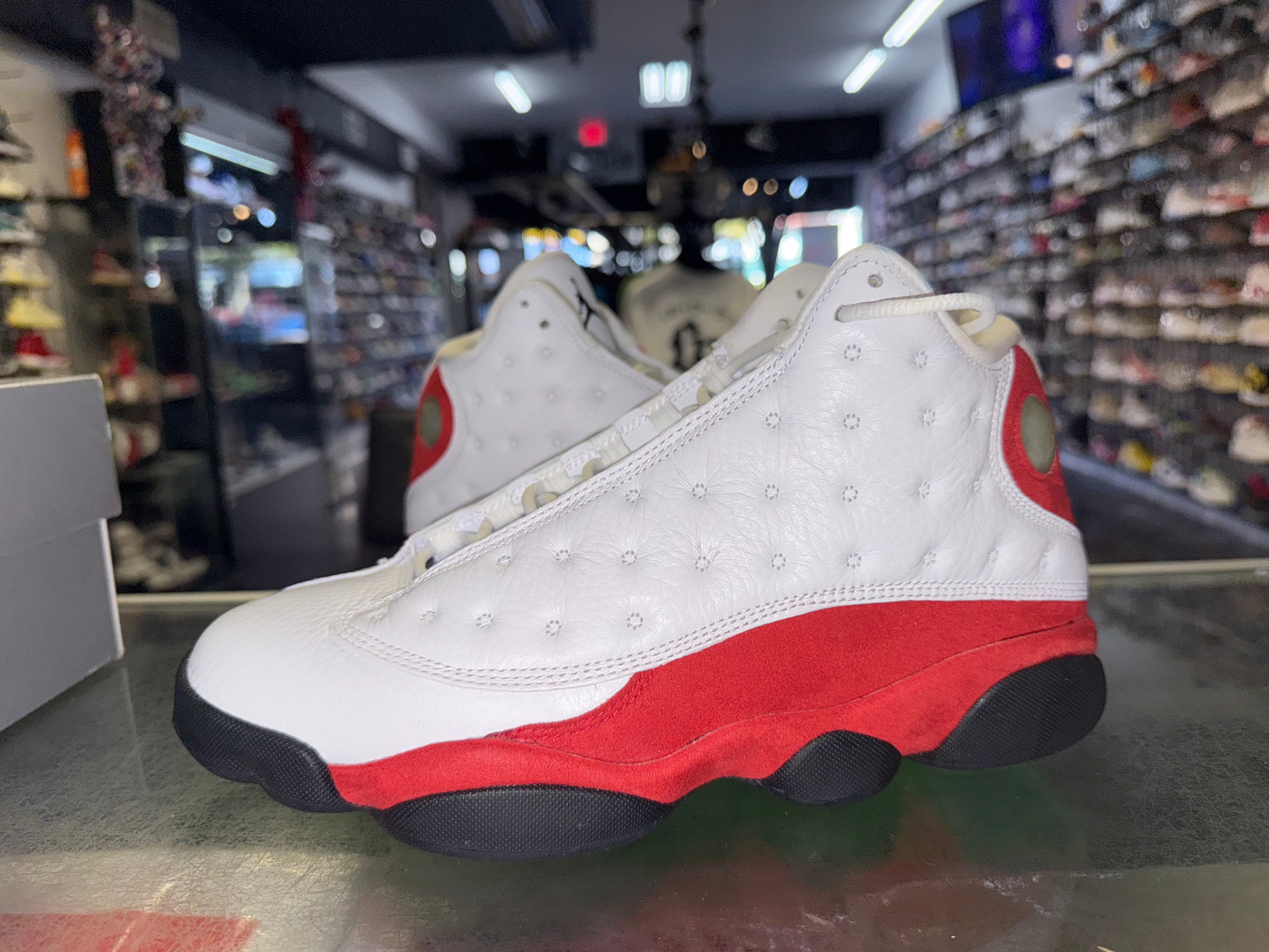 Size 8.5 Air Jordan 13 "Chicago"