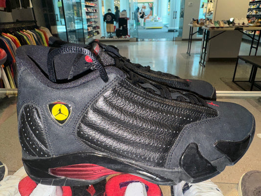 Size 8.5 Air Jordan 14 “Last Shot” (Mall)