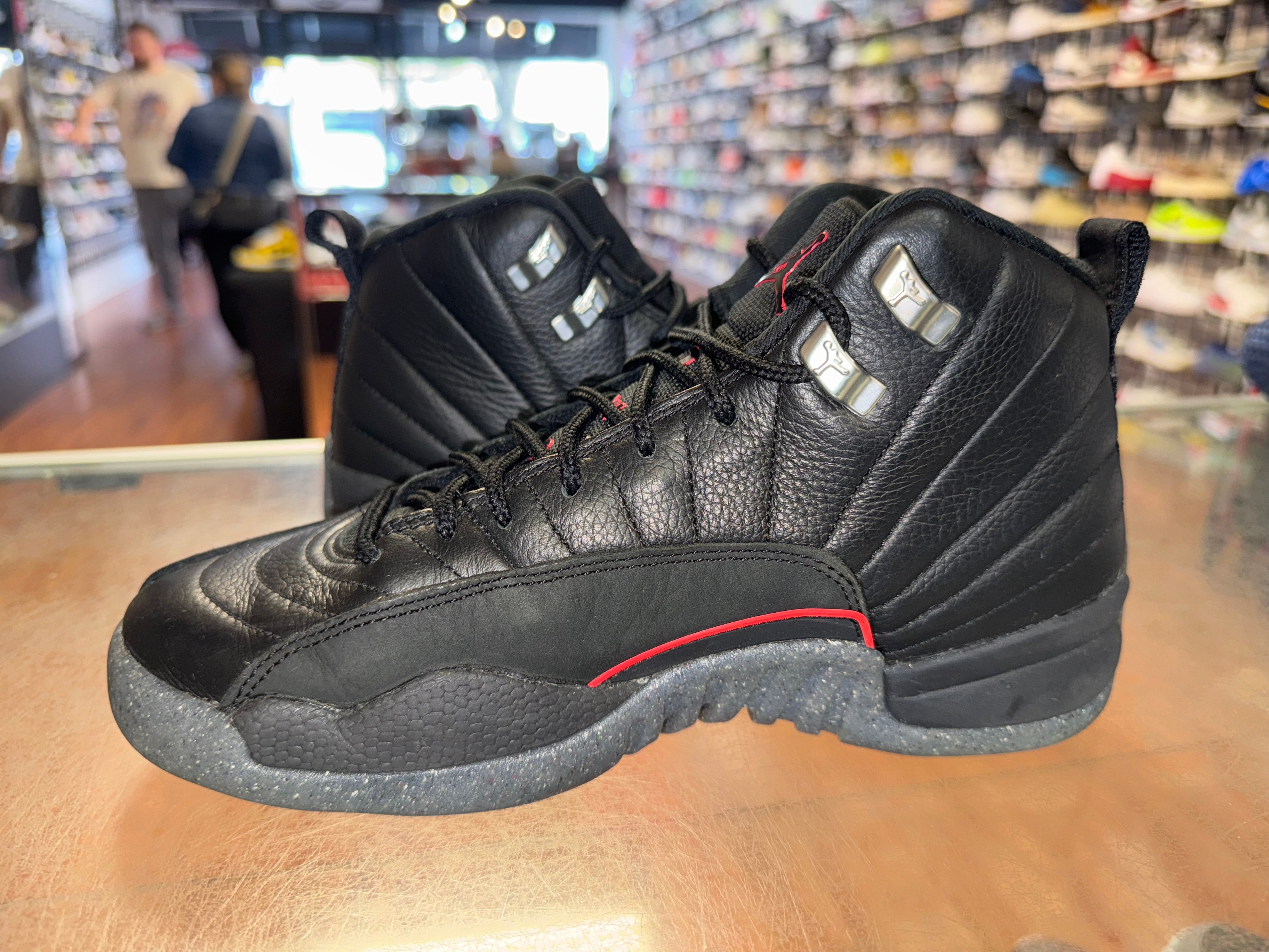 Size 6y Air Jordan 12 "Utility"