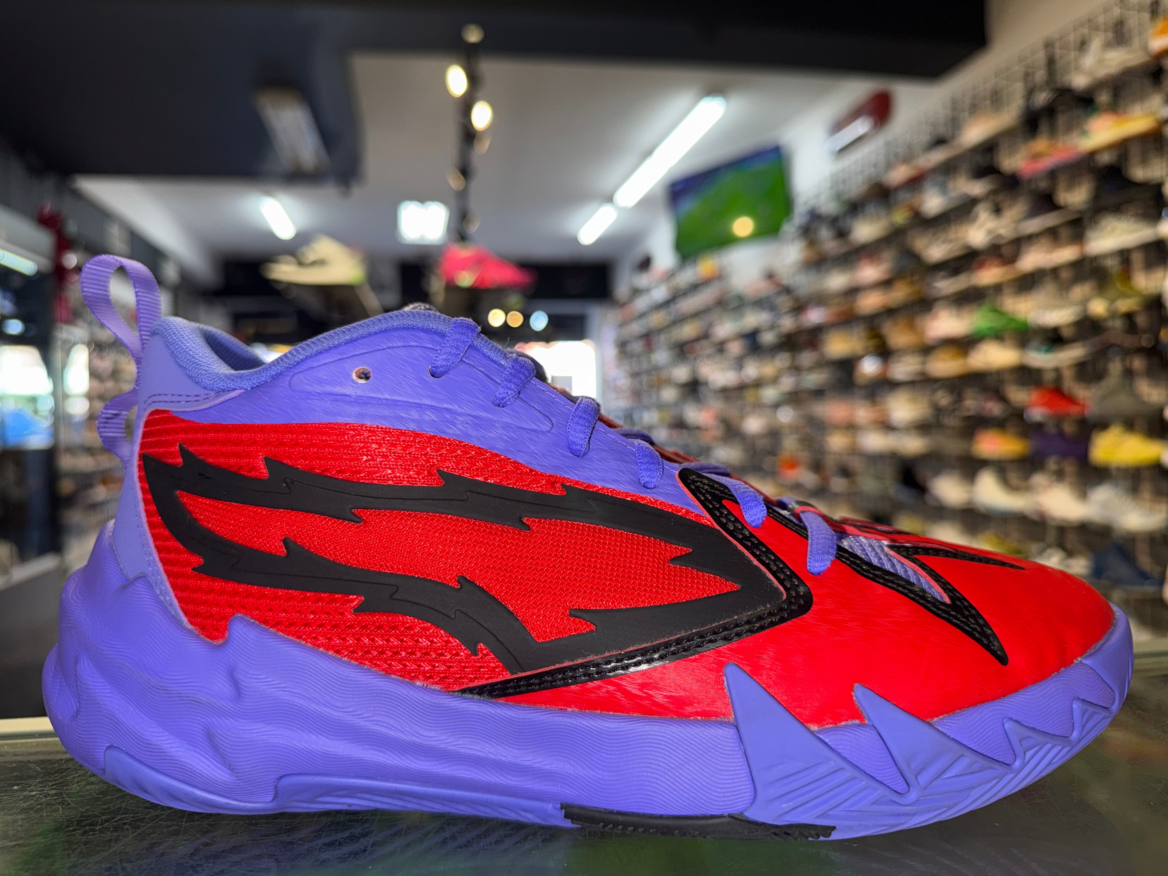 Size 7 Puma Scott Zeros "Pred"