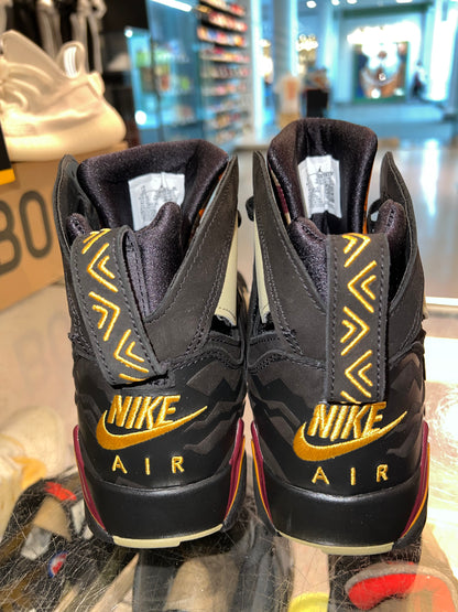 Size 10 Air Jordan 7 “Black Olive”Brand New (Mall)
