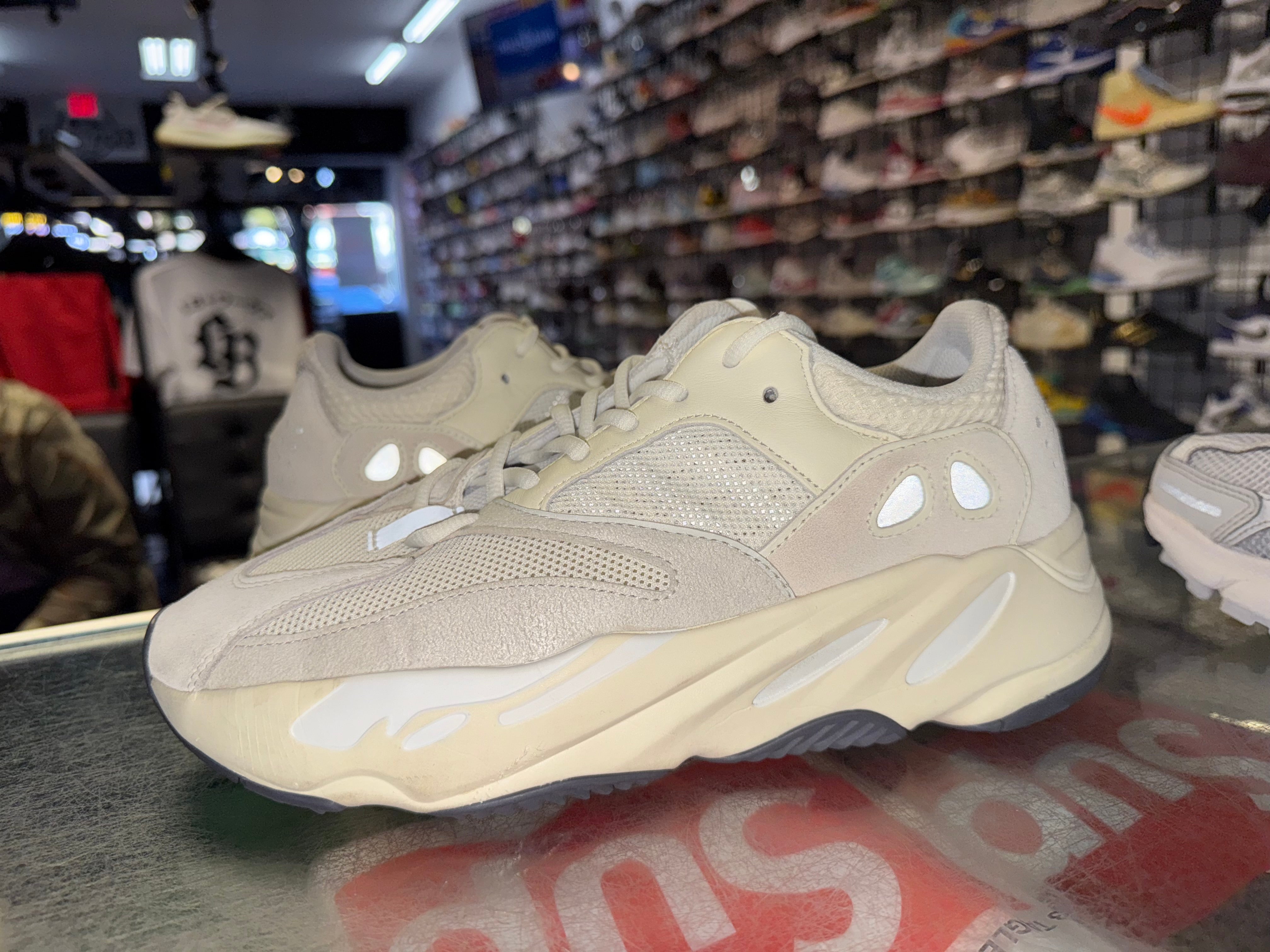 Size 9.5 Adidas Yeezy Boost 700 “Analog”