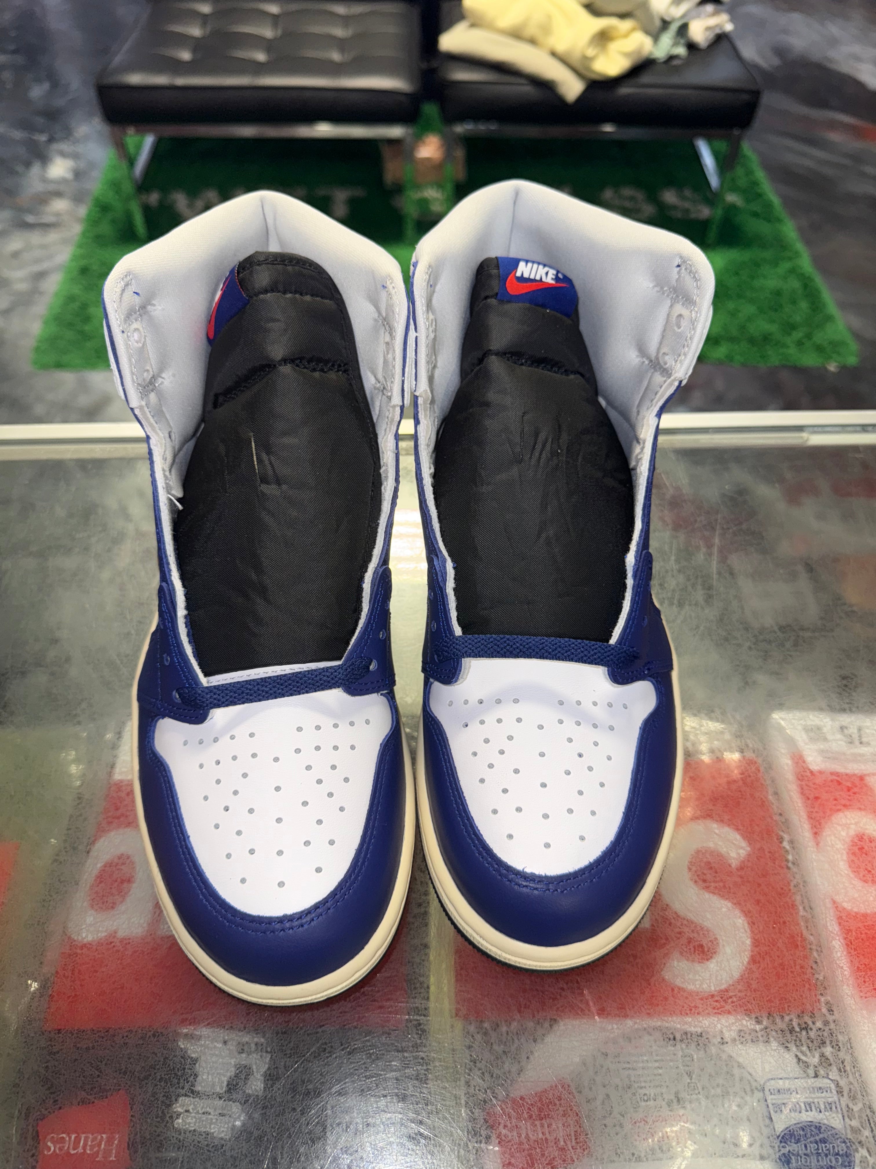 Size 10.5 Air Jordan 1 “Rare Air” Brand New