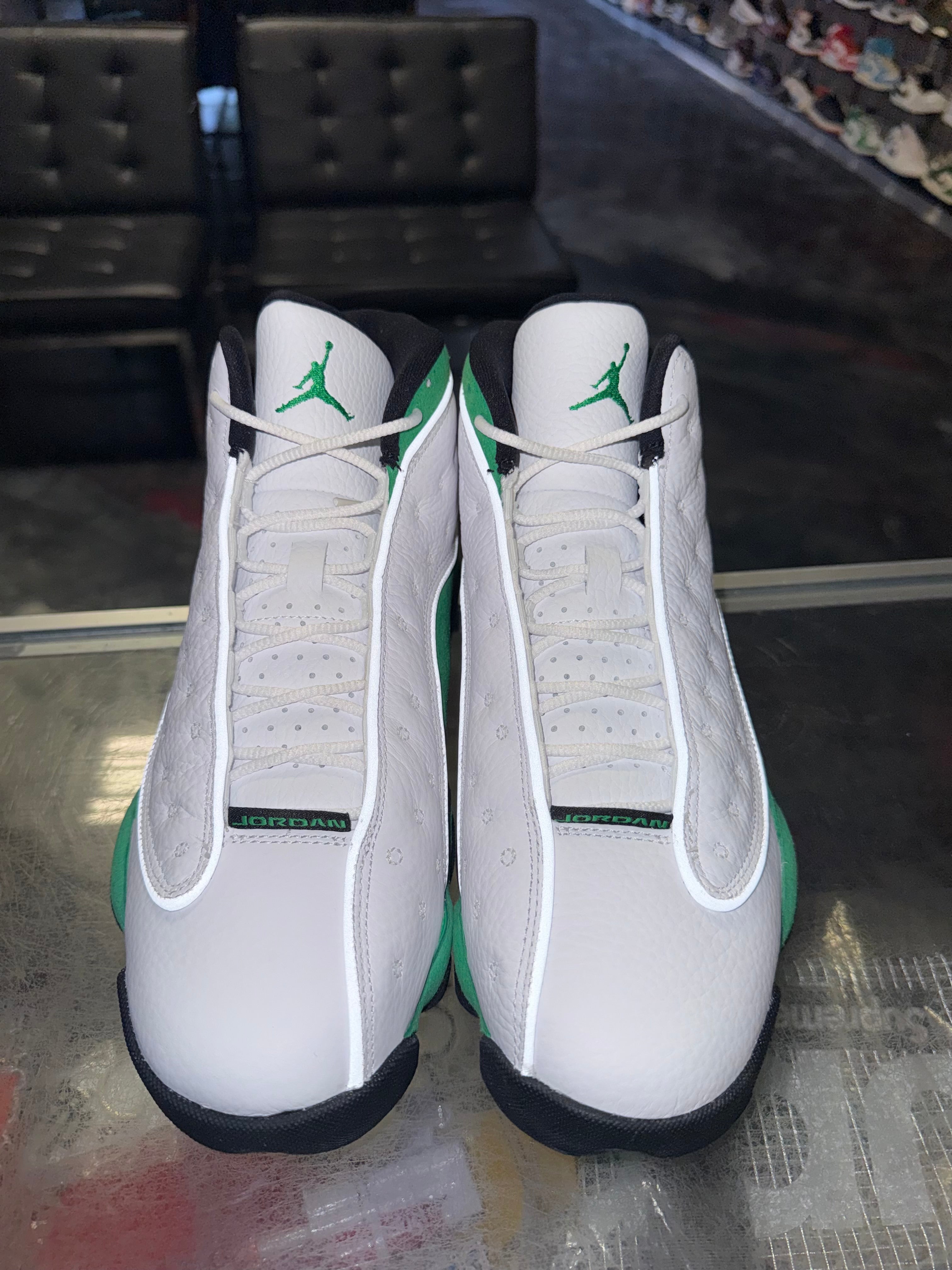Size 8 Air Jordan 13 