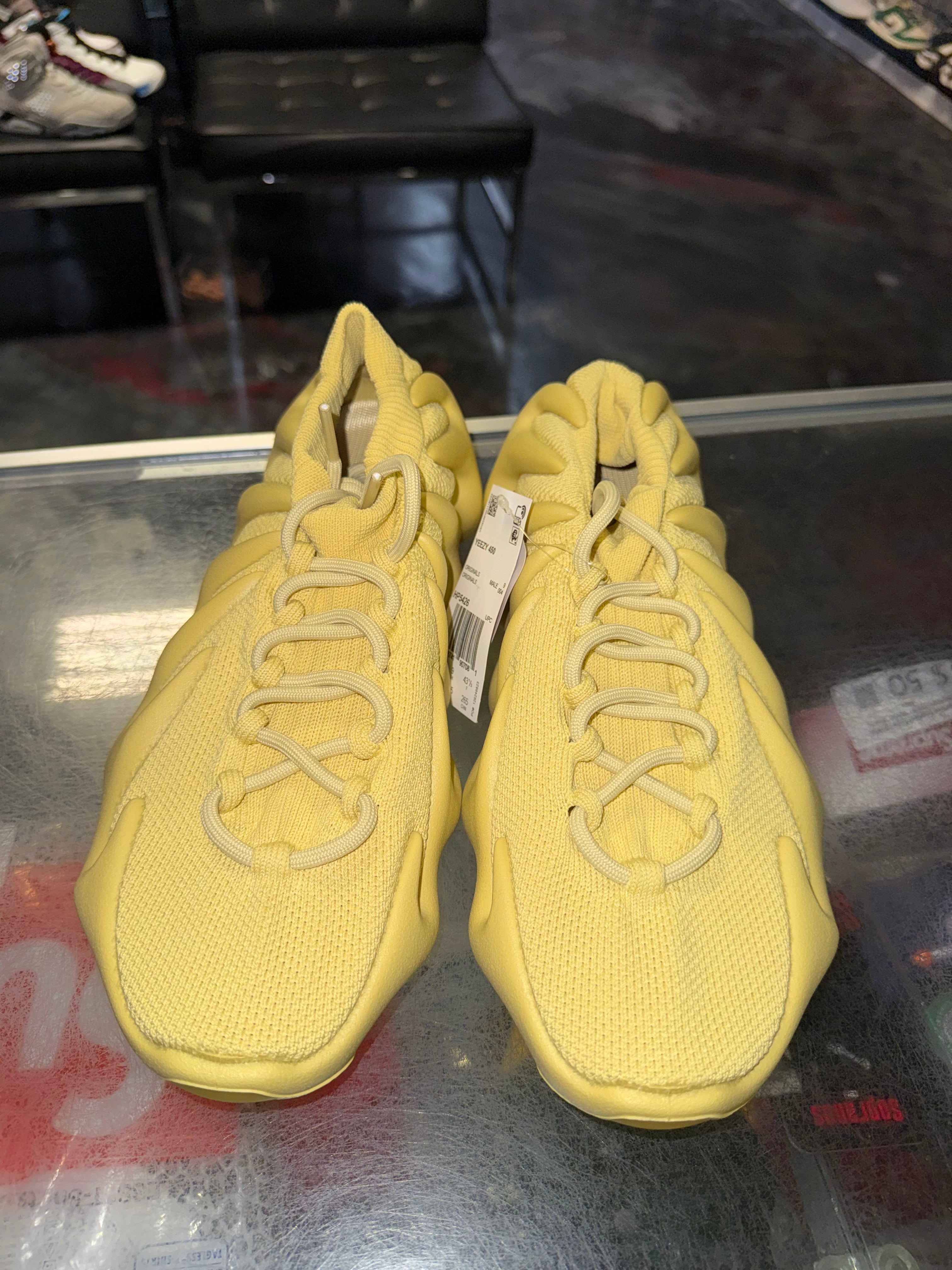 Size 9.5 Yeezy 450 "Sulfur" Brand New