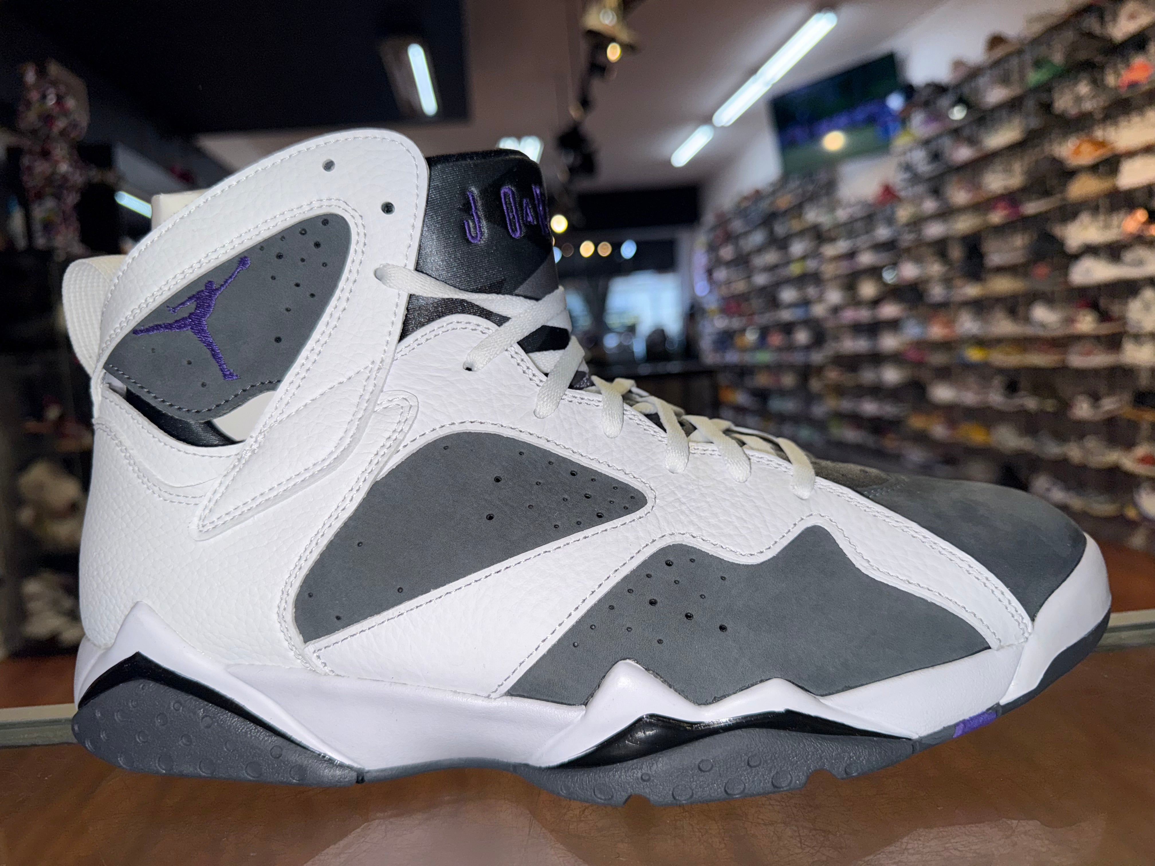 Size 13 Air Jordan 7 “Flint” Brand New