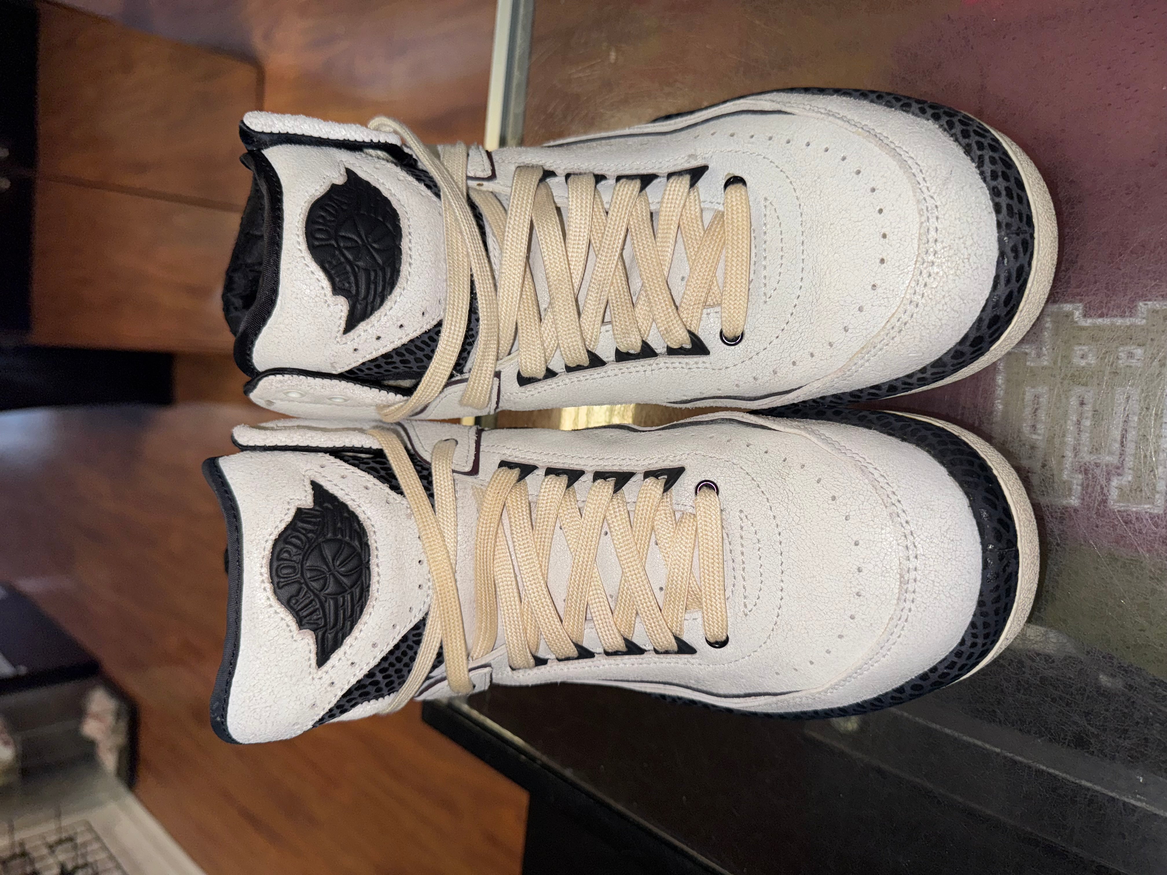 Size 10.5 Air Jordan 2 A Ma Maniere "Airness"