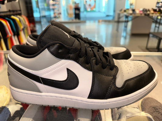 Size 12 Air Jordan 1 Low “Shadow Toe” (Mall)