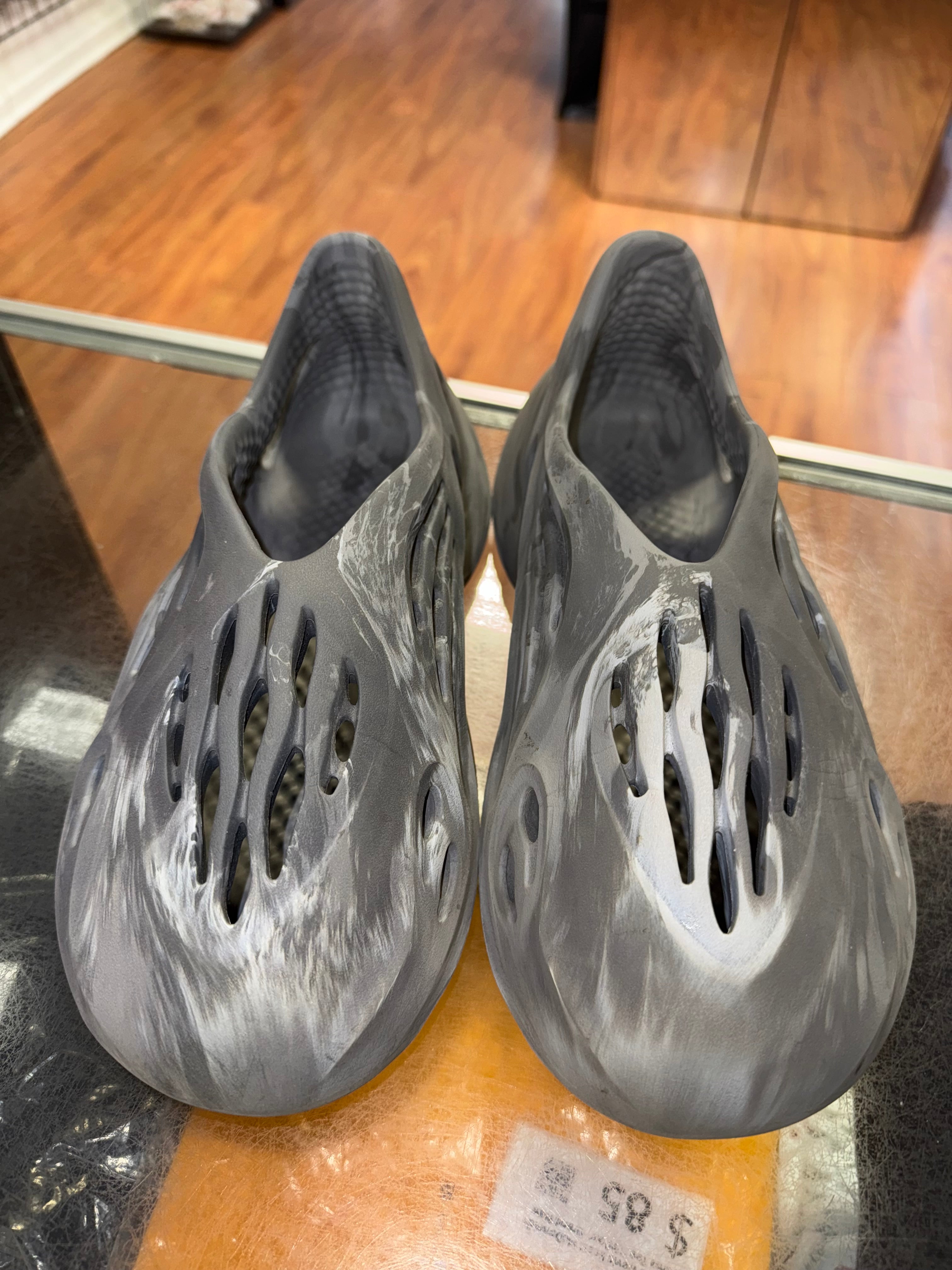 Size 9 Foam RNR "MX Grey"