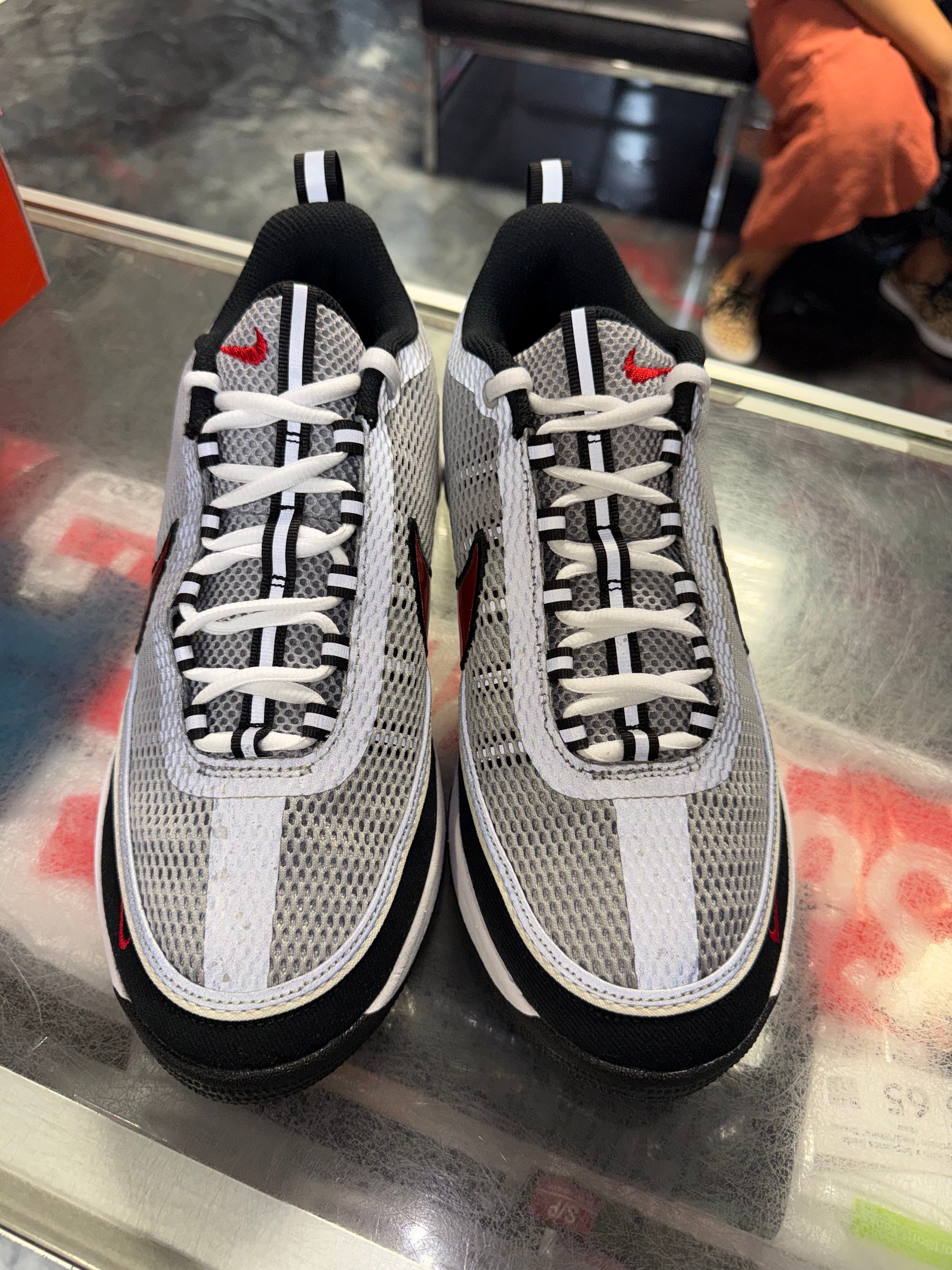 Size 10 Book 2 “Spiridon Sport Red” Brand New