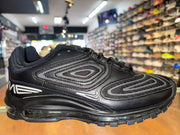 Size 12 Air Max 98 TL x Supreme “Black”