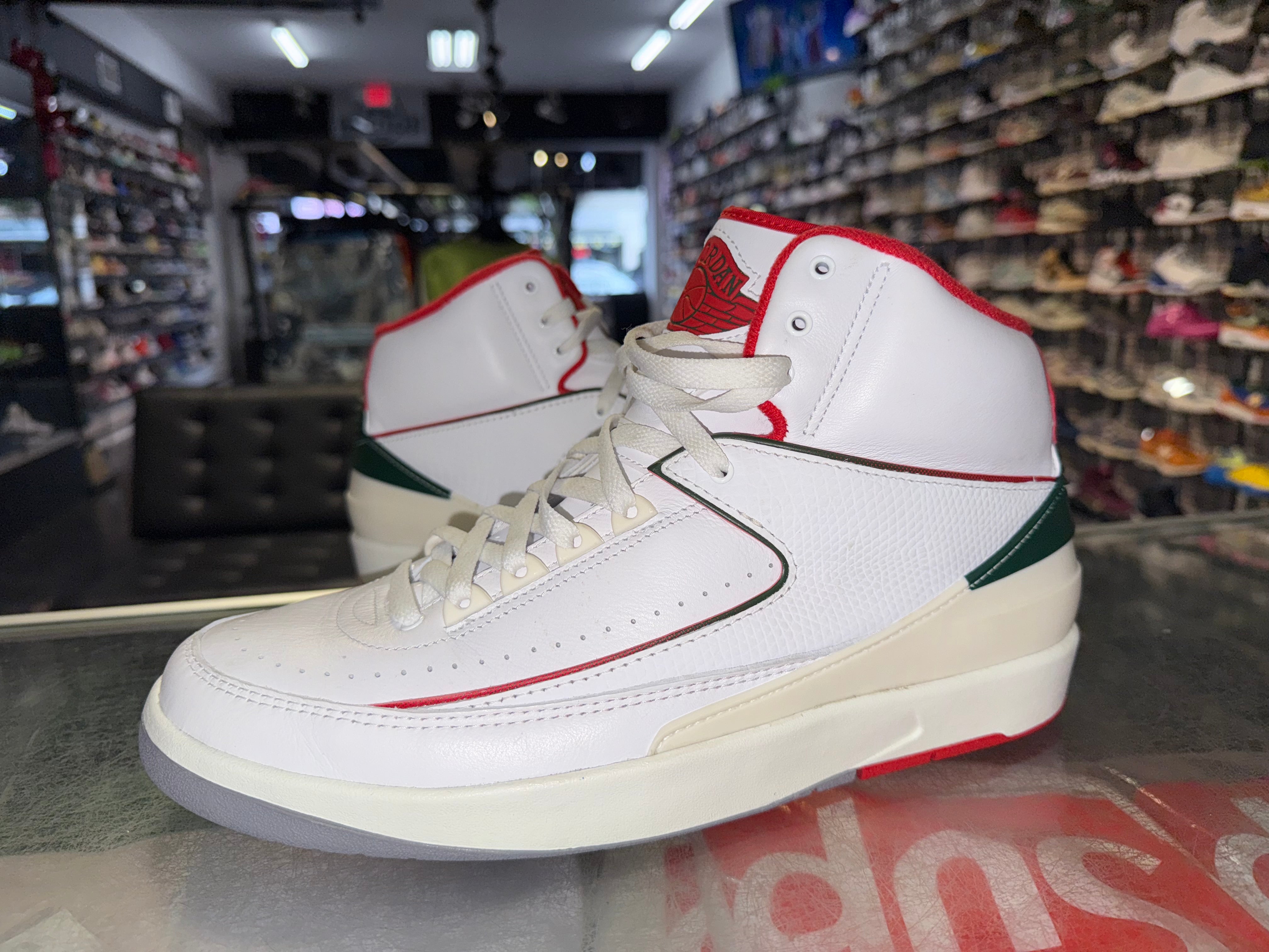 Size 11 Air Jordan 2 “Origins”