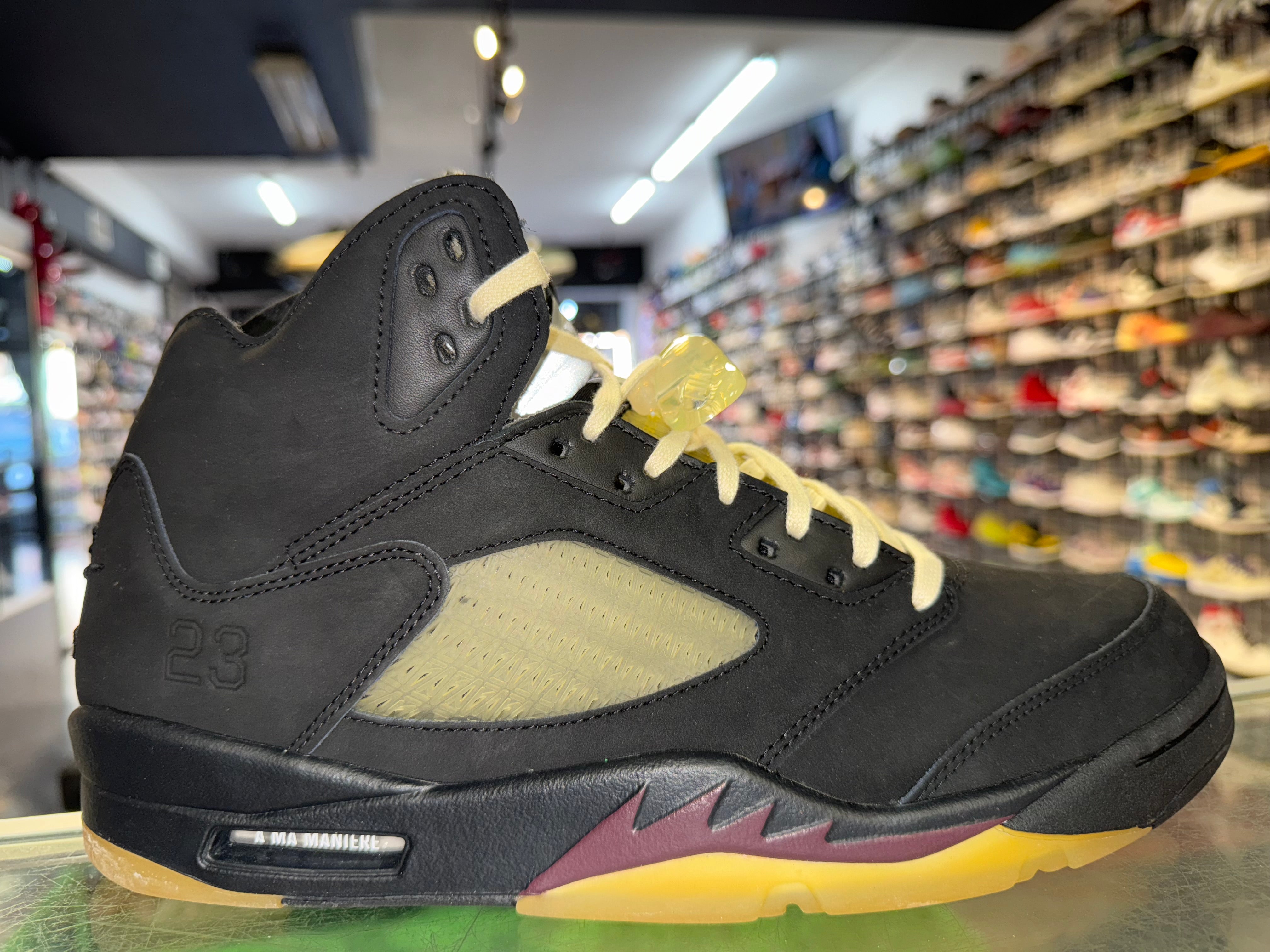 Size 11.5 Air Jordan 5 A Ma Maniere "Dusk"