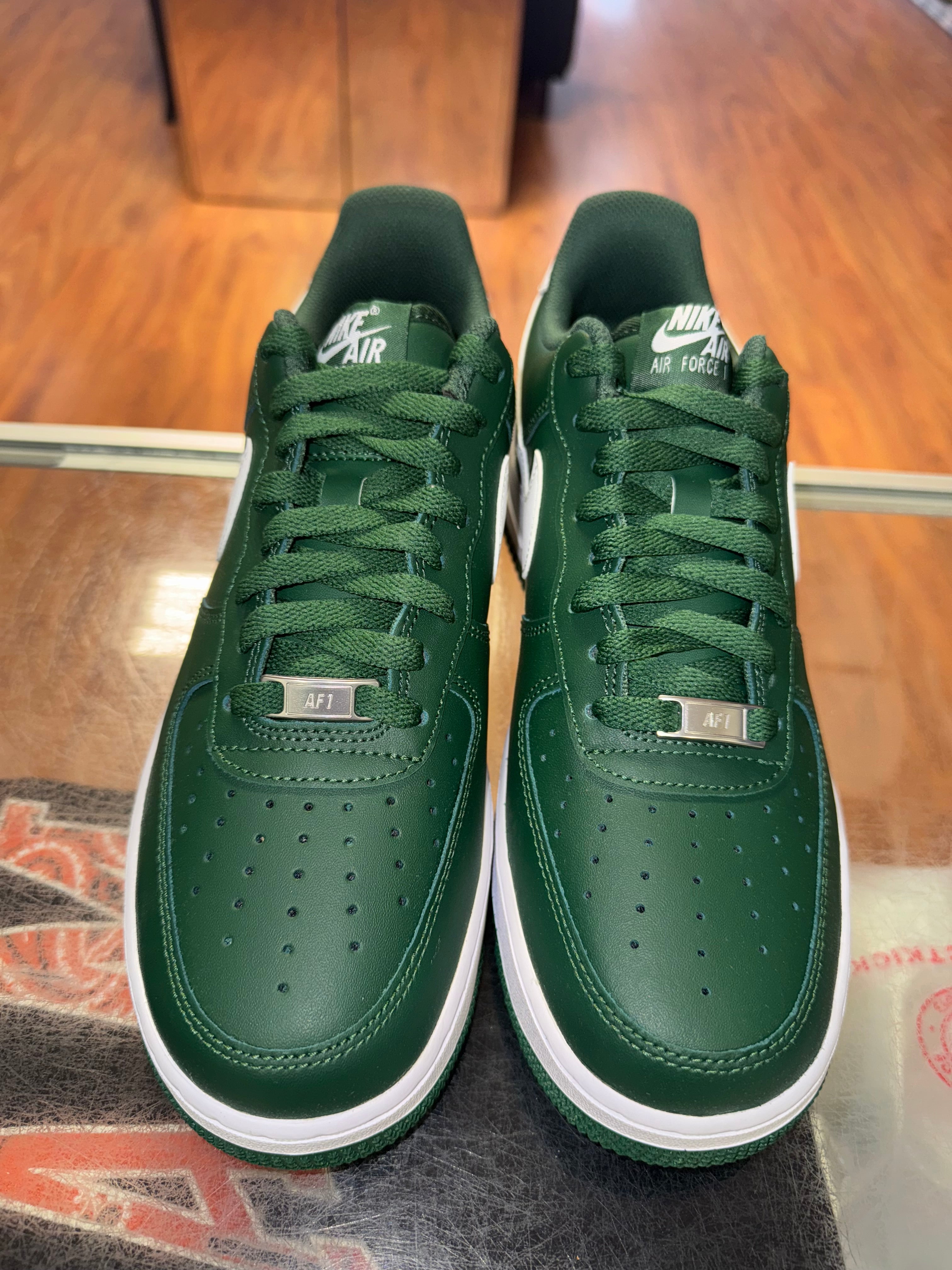 Size 9.5 Air Force 1 "Fir" Brand New