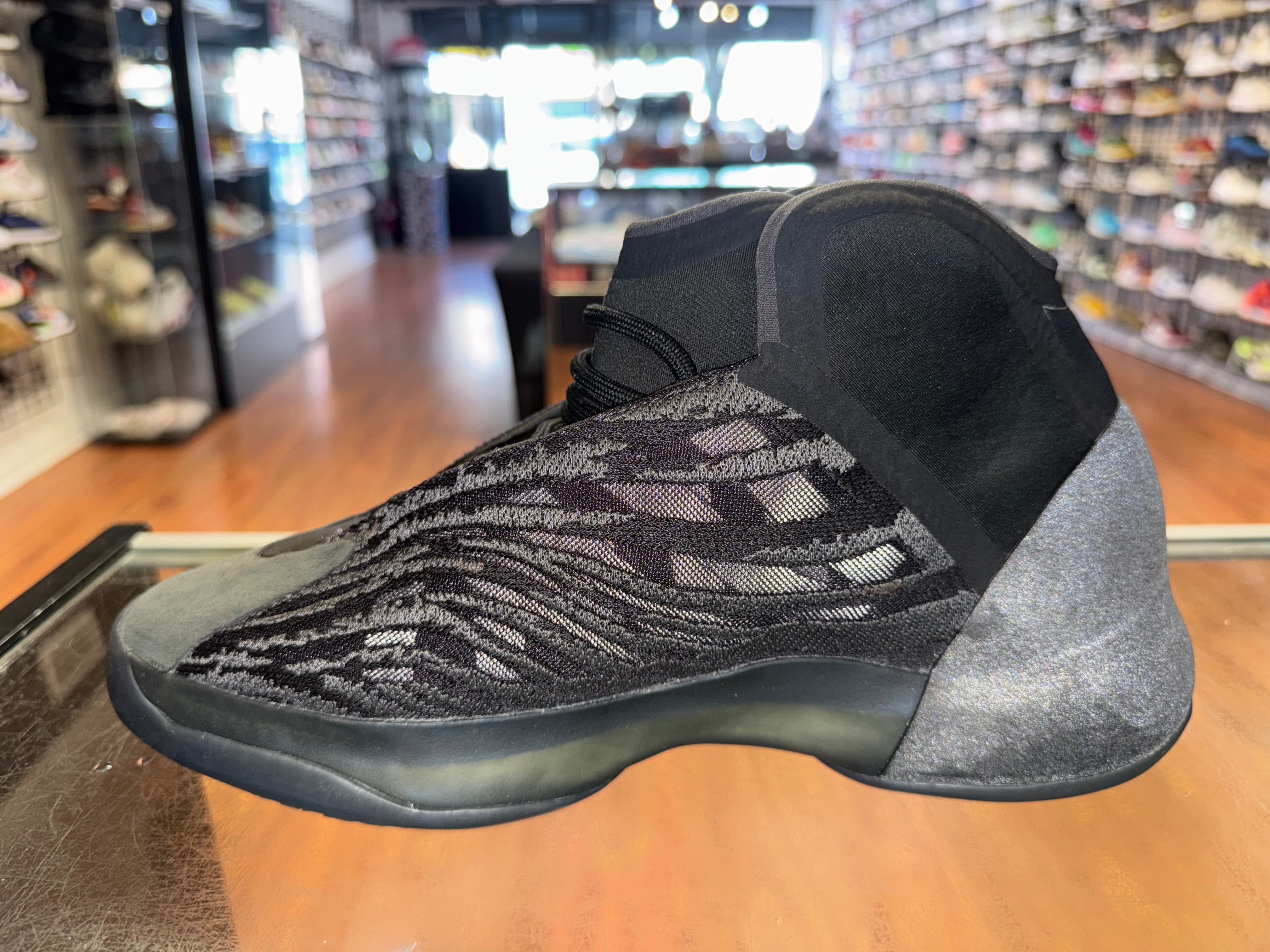Size 9 Yeezy QNTM "Onyx