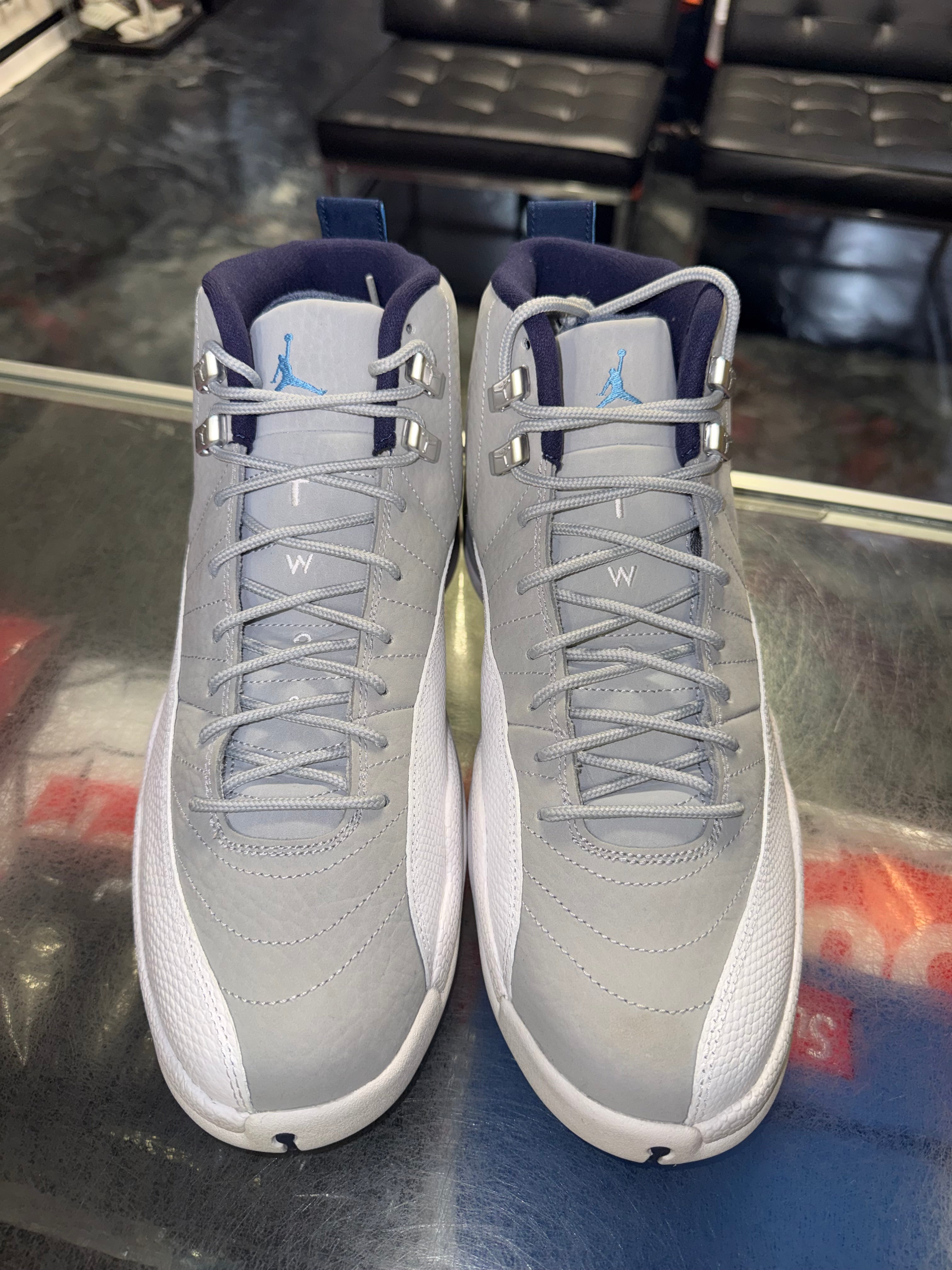 Size 10.5 Air Jordan 12 "University Blue" Brand New