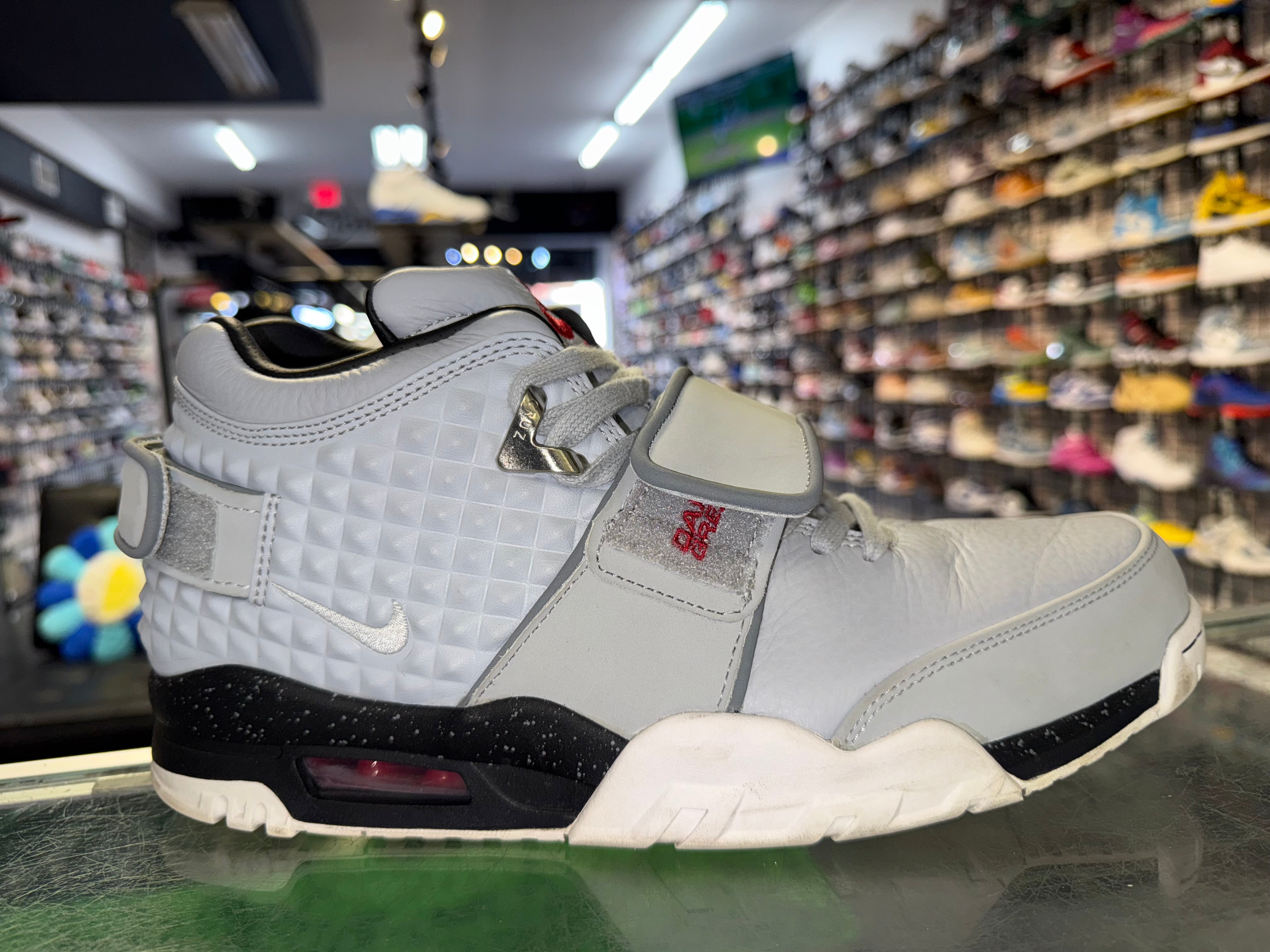 Size 11.5 Air Cruz "Wolf Grey"