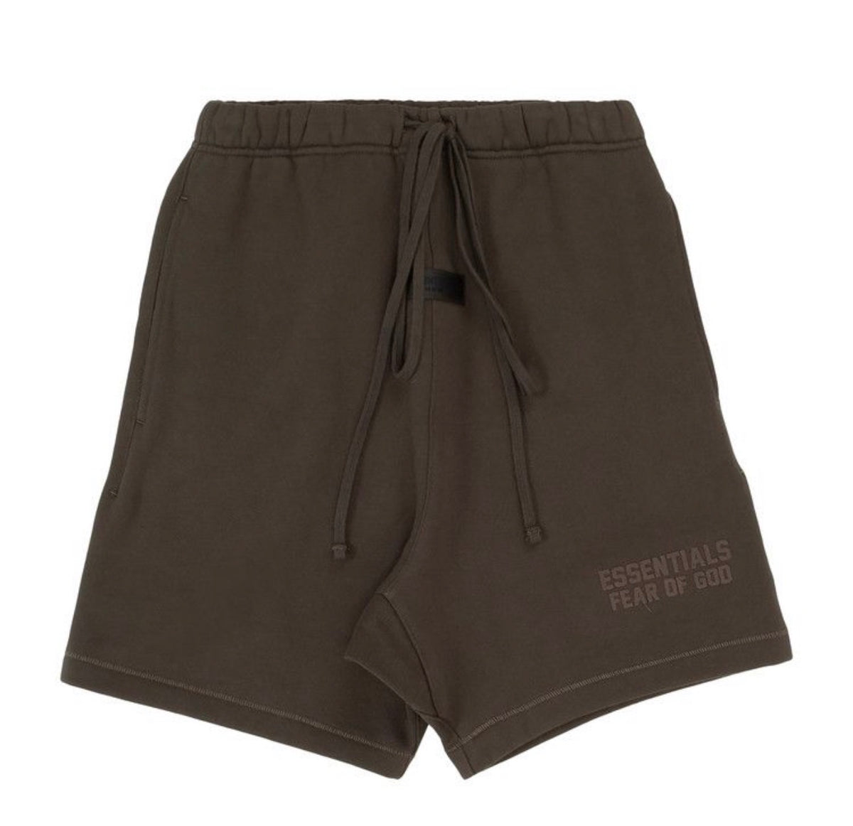 Size XL Essentials FOG Sweat Shorts “Off Black” Brand New