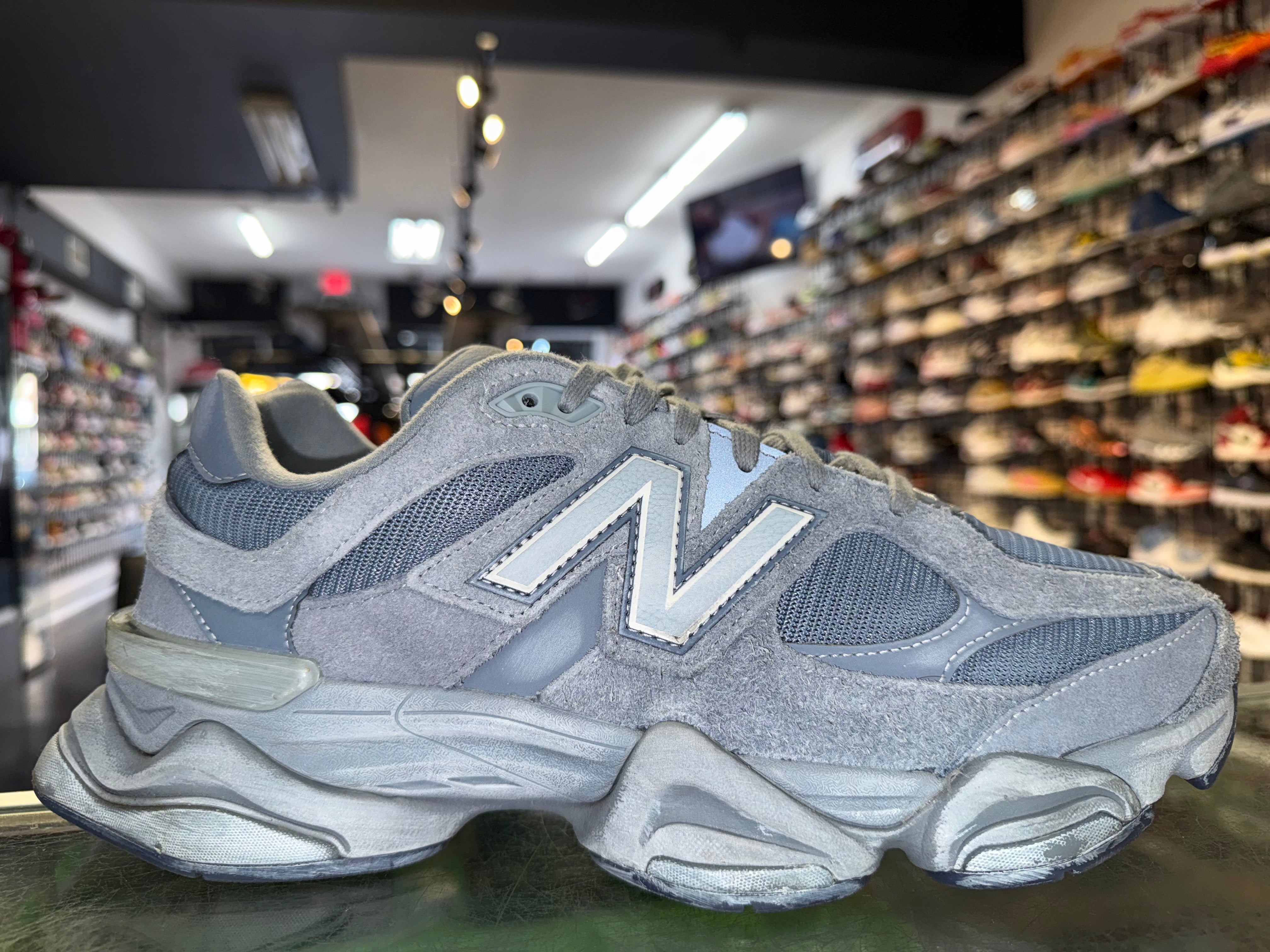 Size 11 New Balance 9060 “Vintage Indigo”