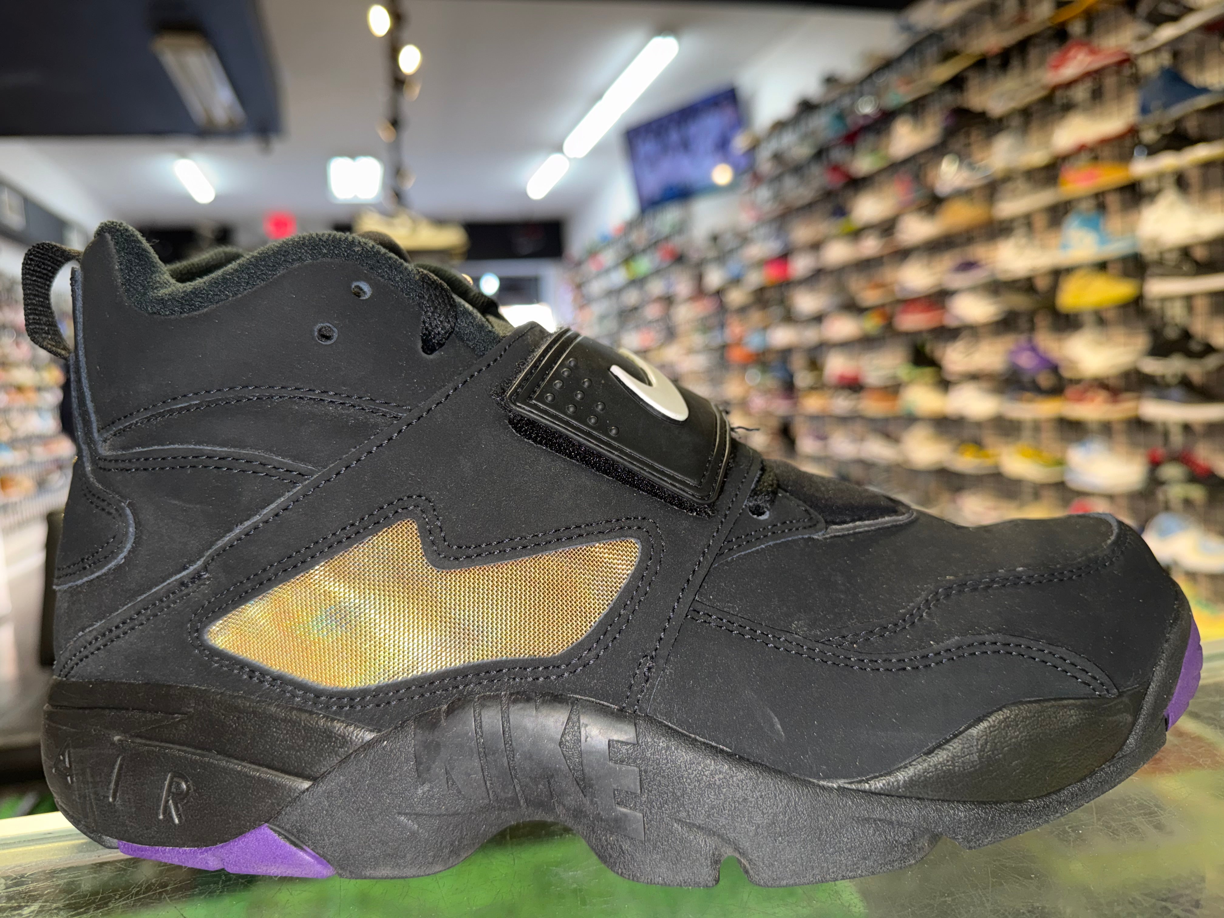 Size 12 Air Diamond Turf "Ravens"